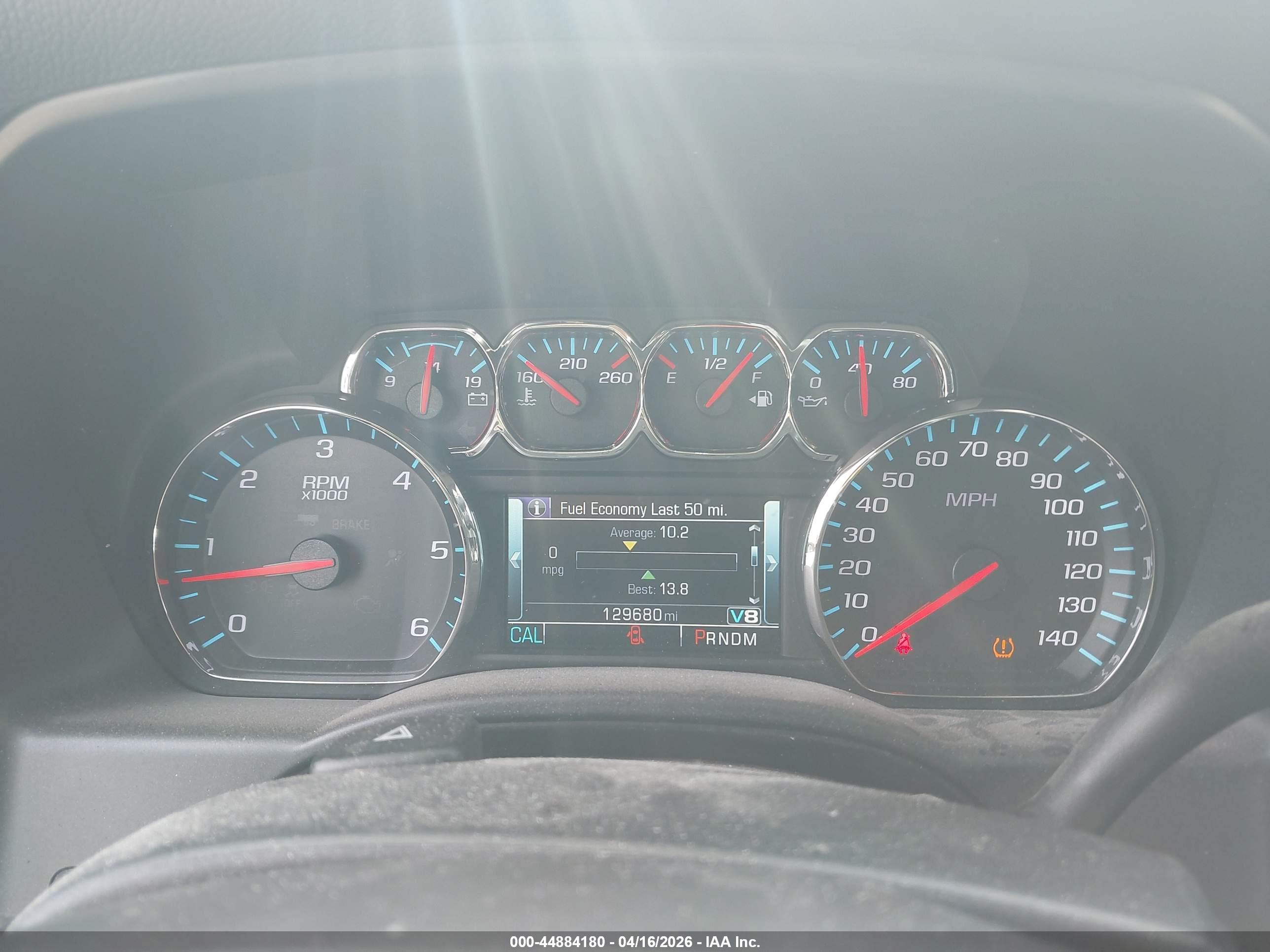 CHEVROLET SILVERADO image 7
