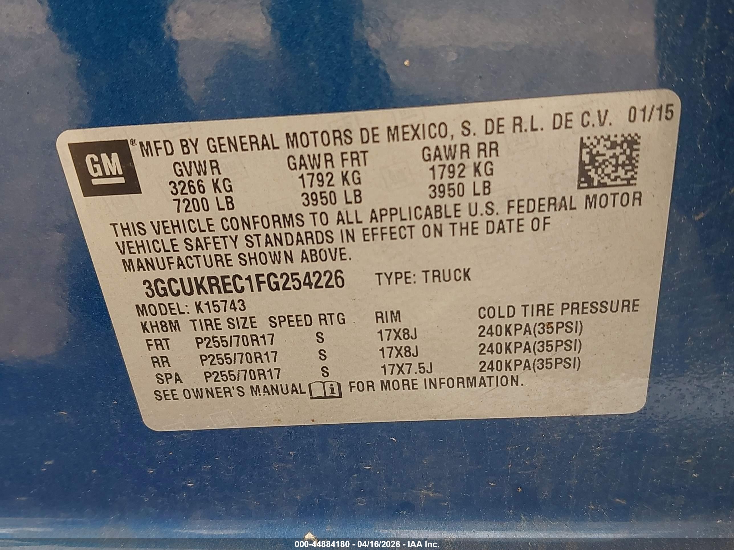 CHEVROLET SILVERADO image 9