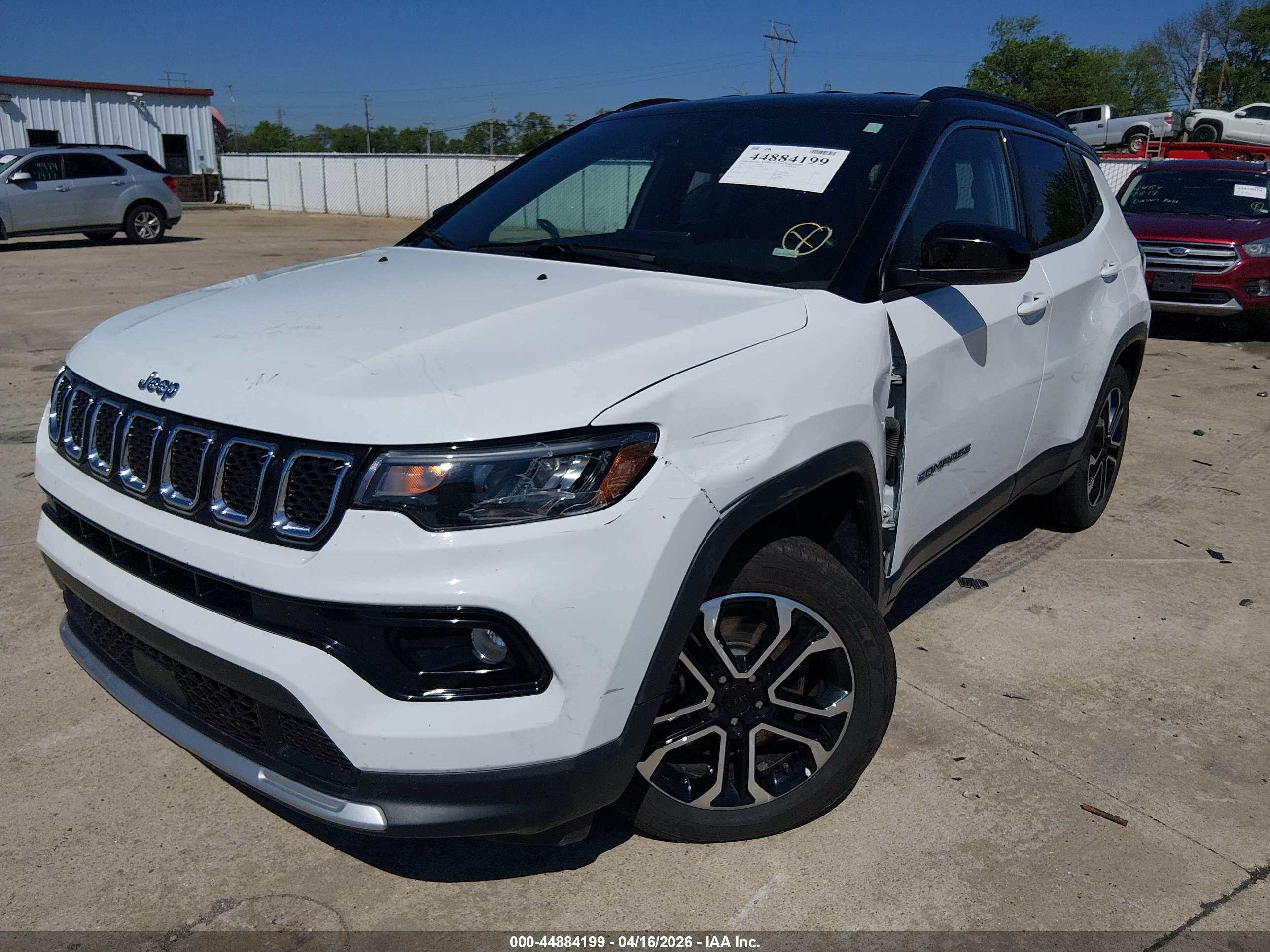 JEEP COMPASS image 6
