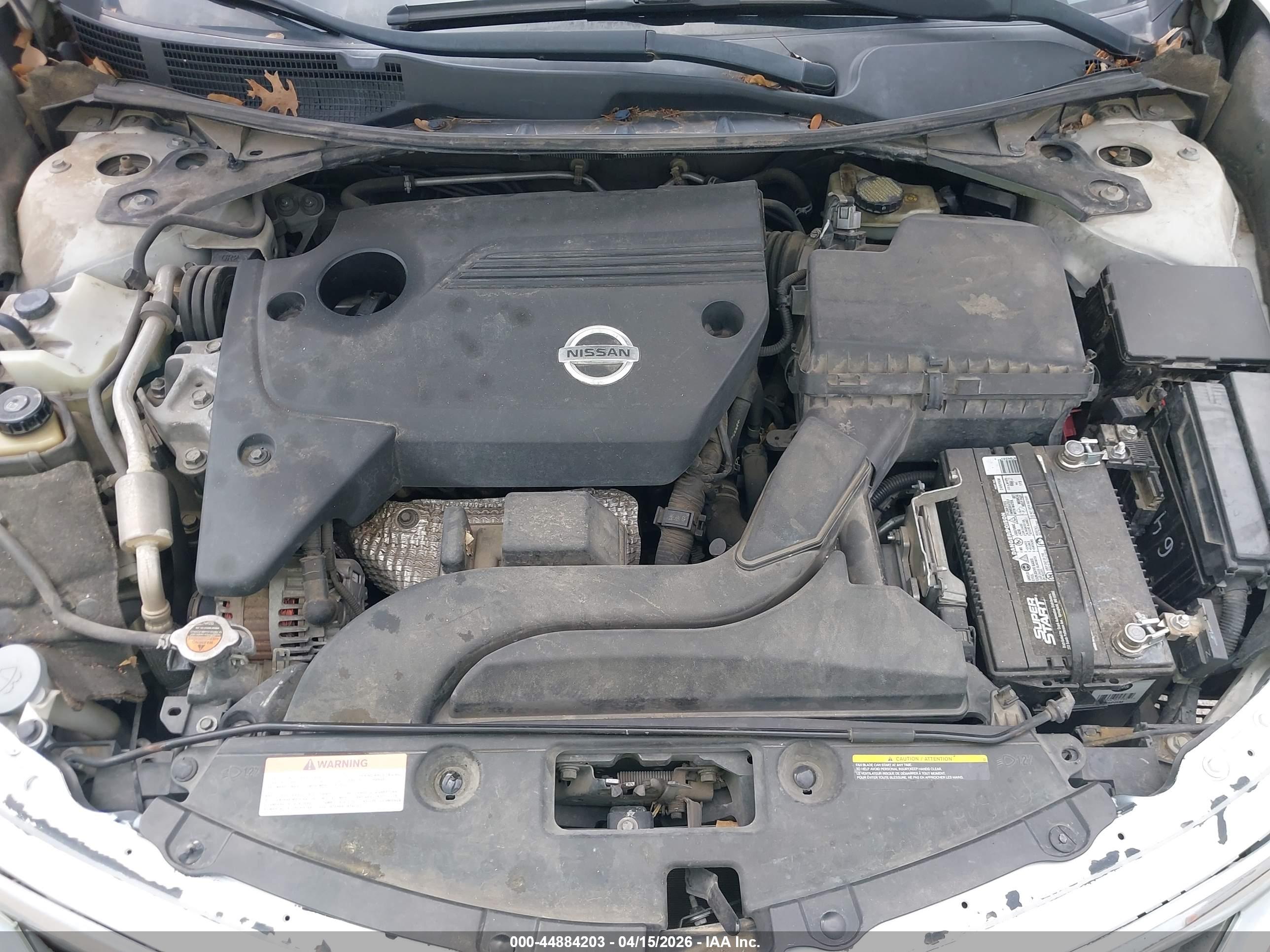 NISSAN ALTIMA image 10