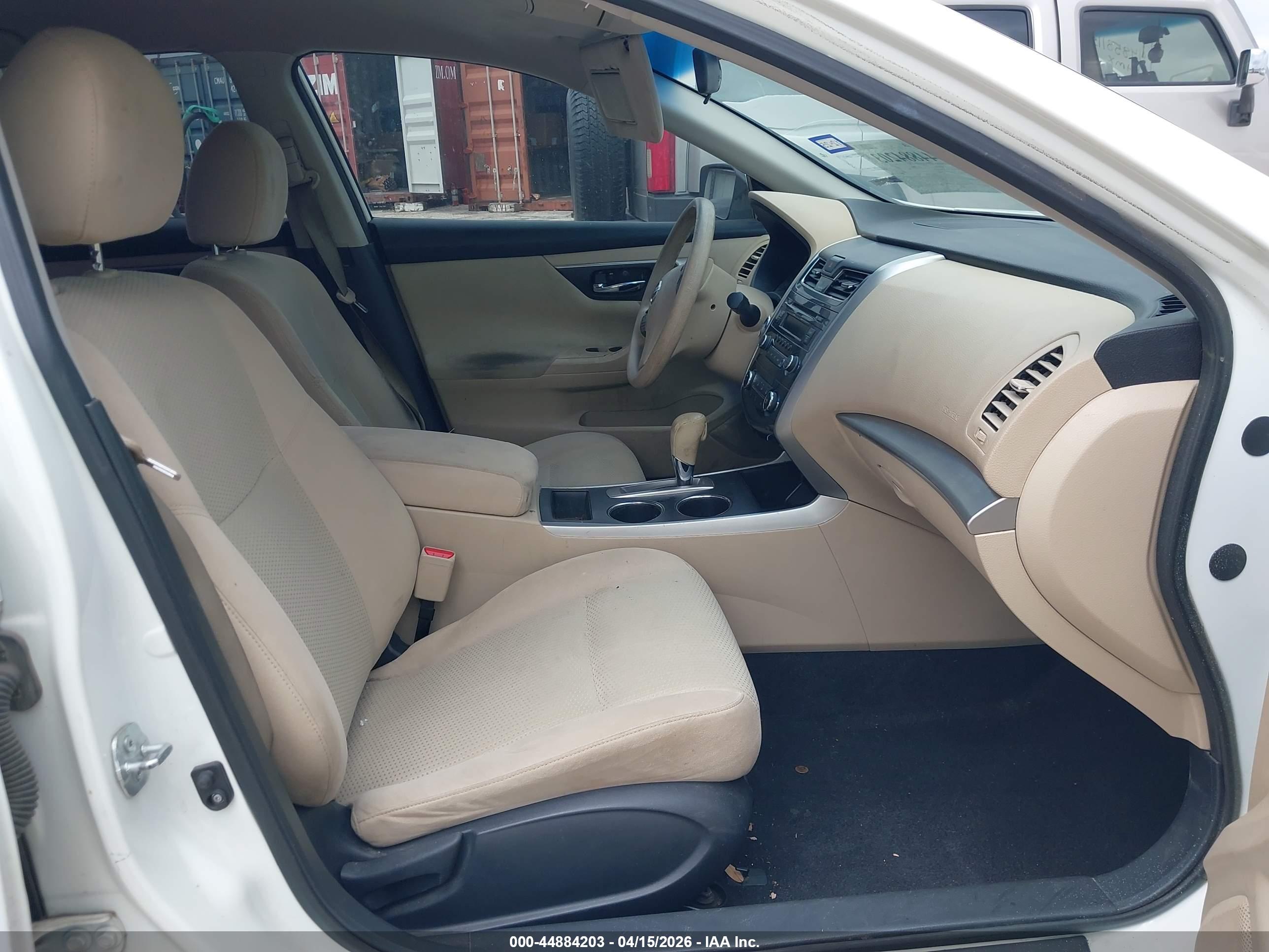 NISSAN ALTIMA image 5