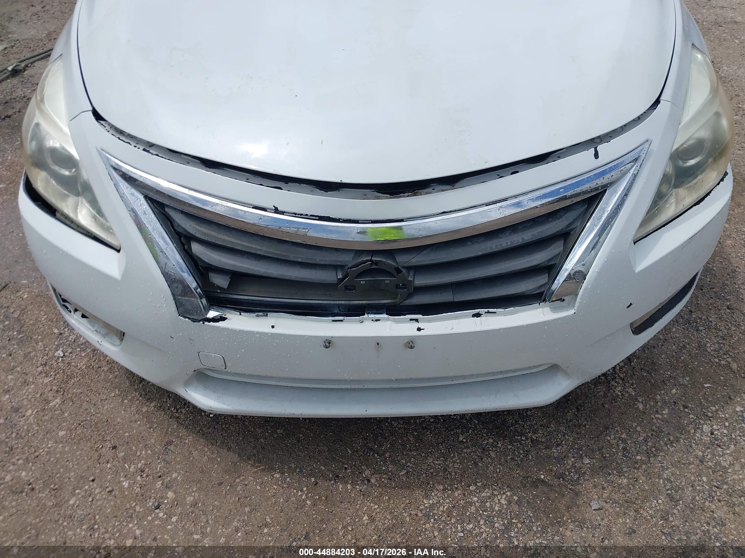 NISSAN ALTIMA image 6