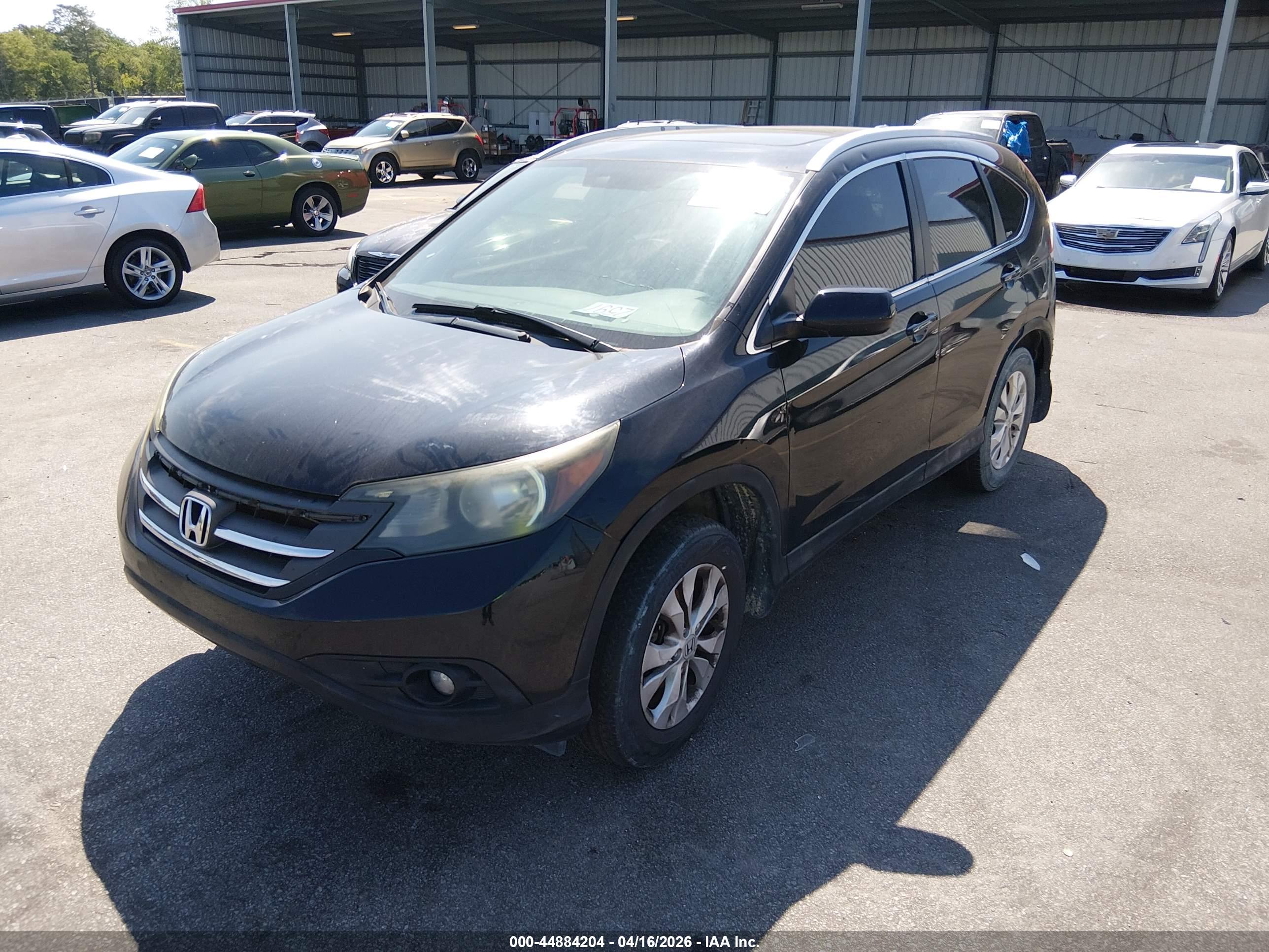 HONDA CR-V image 2