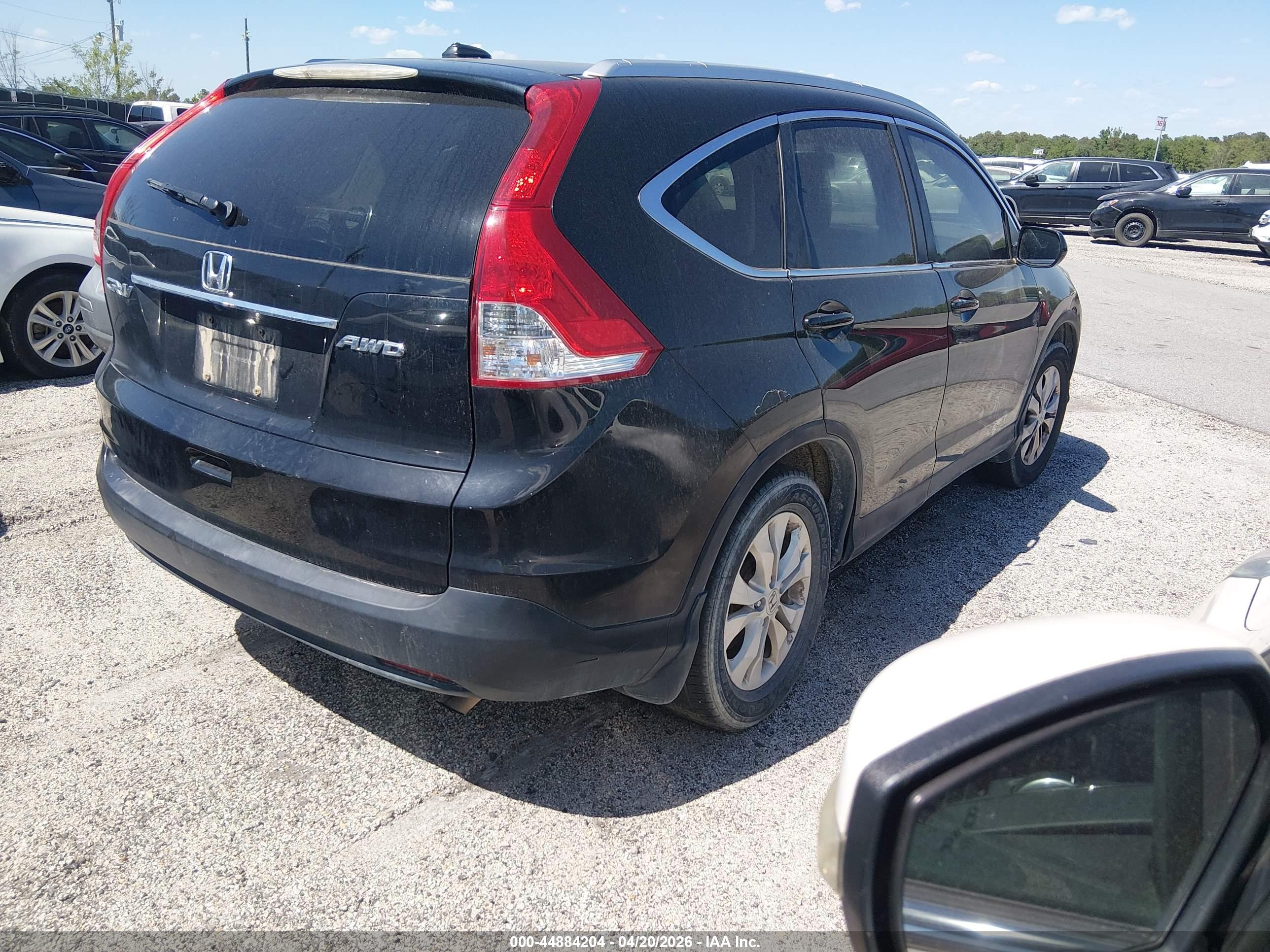 HONDA CR-V image 4