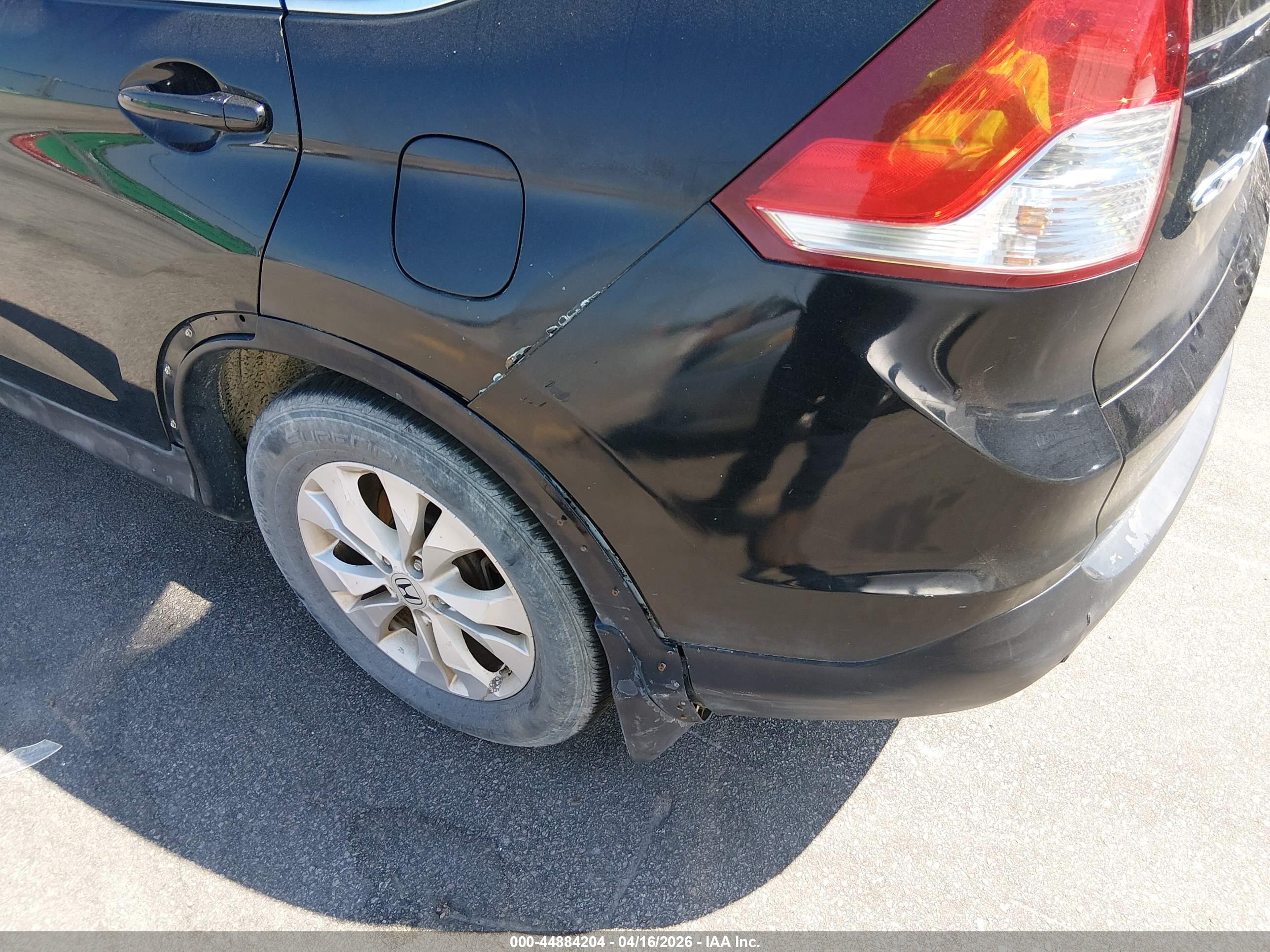 HONDA CR-V image 6