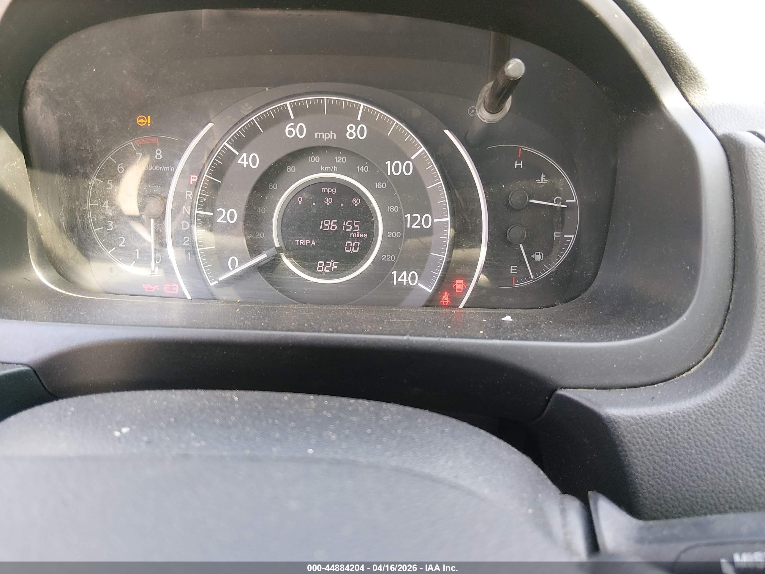 HONDA CR-V image 7