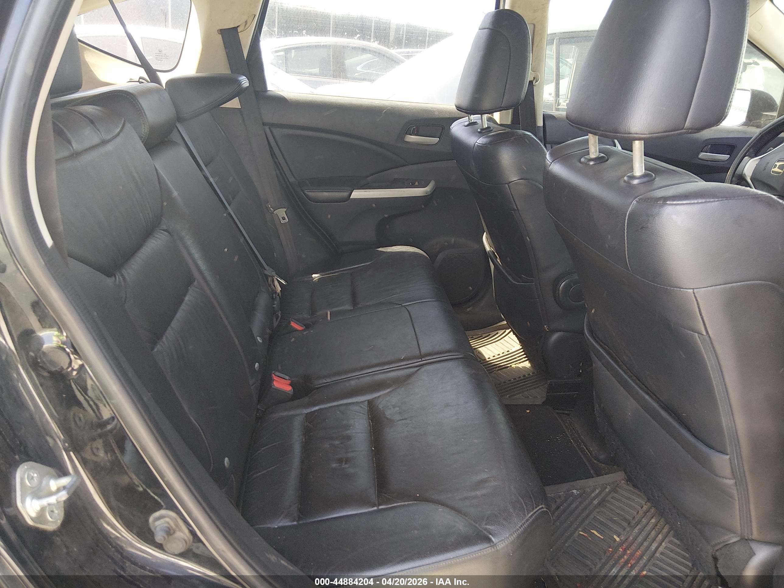 HONDA CR-V image 8