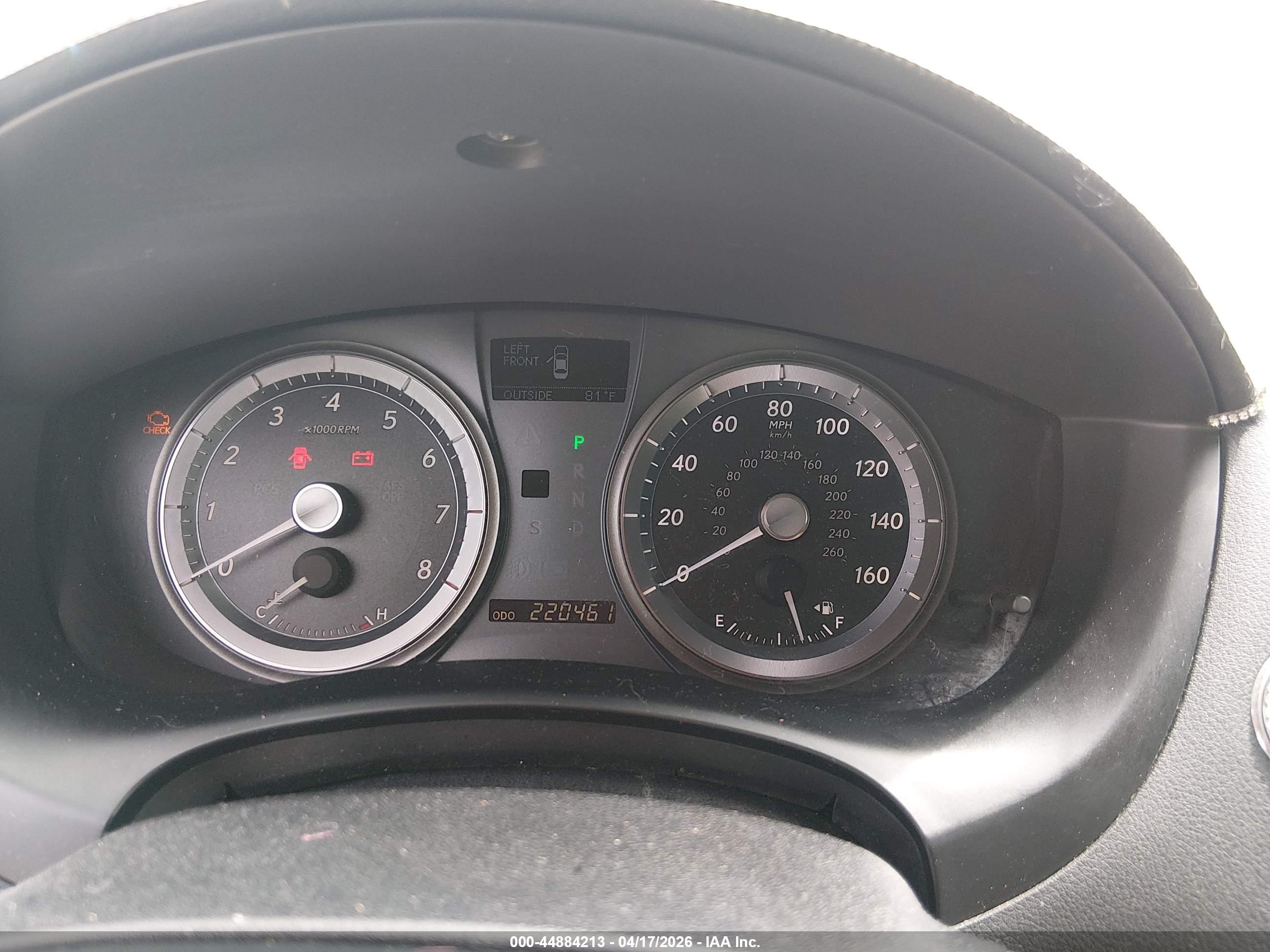 LEXUS ES image 7