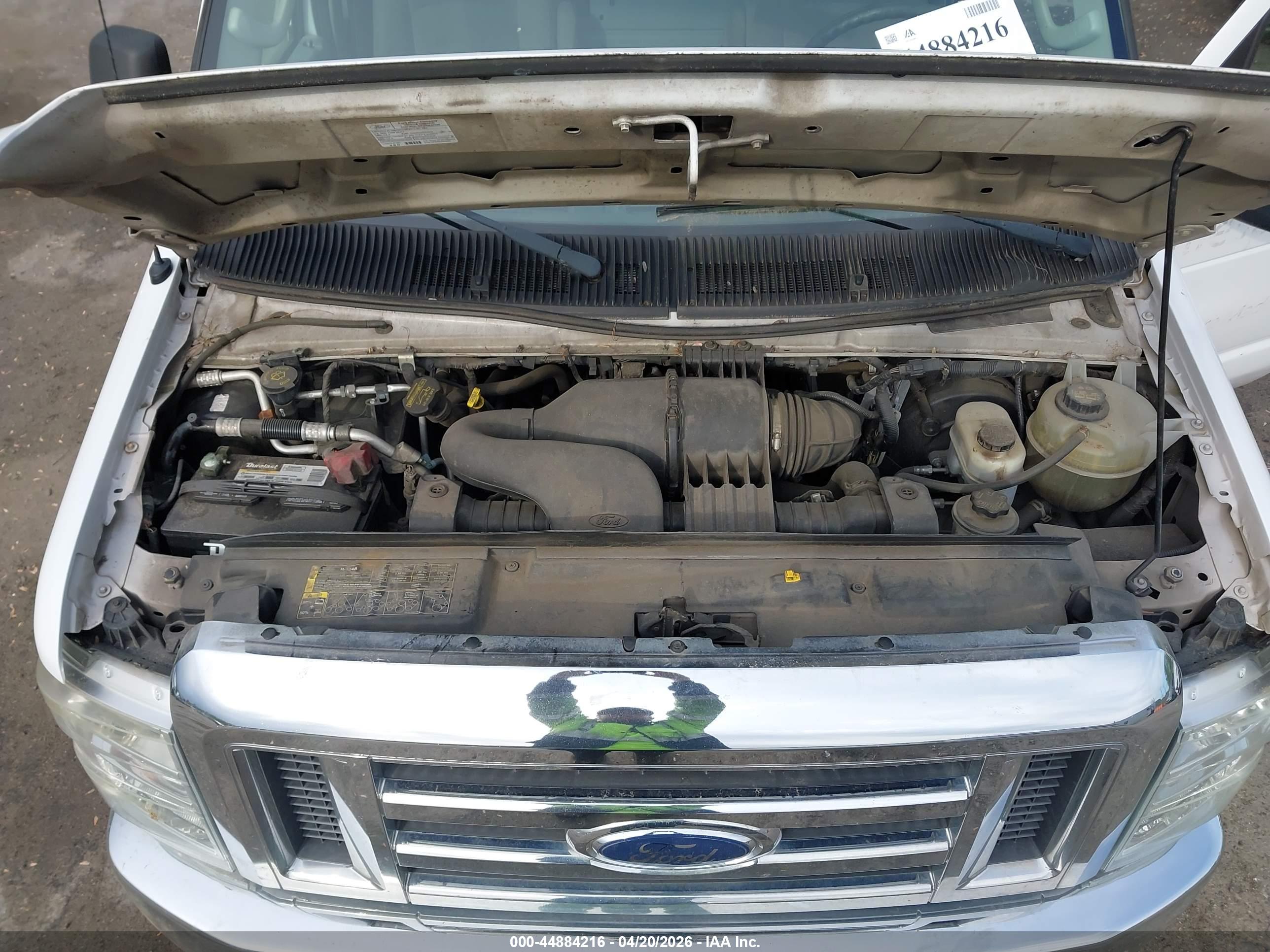 FORD E-250 image 10