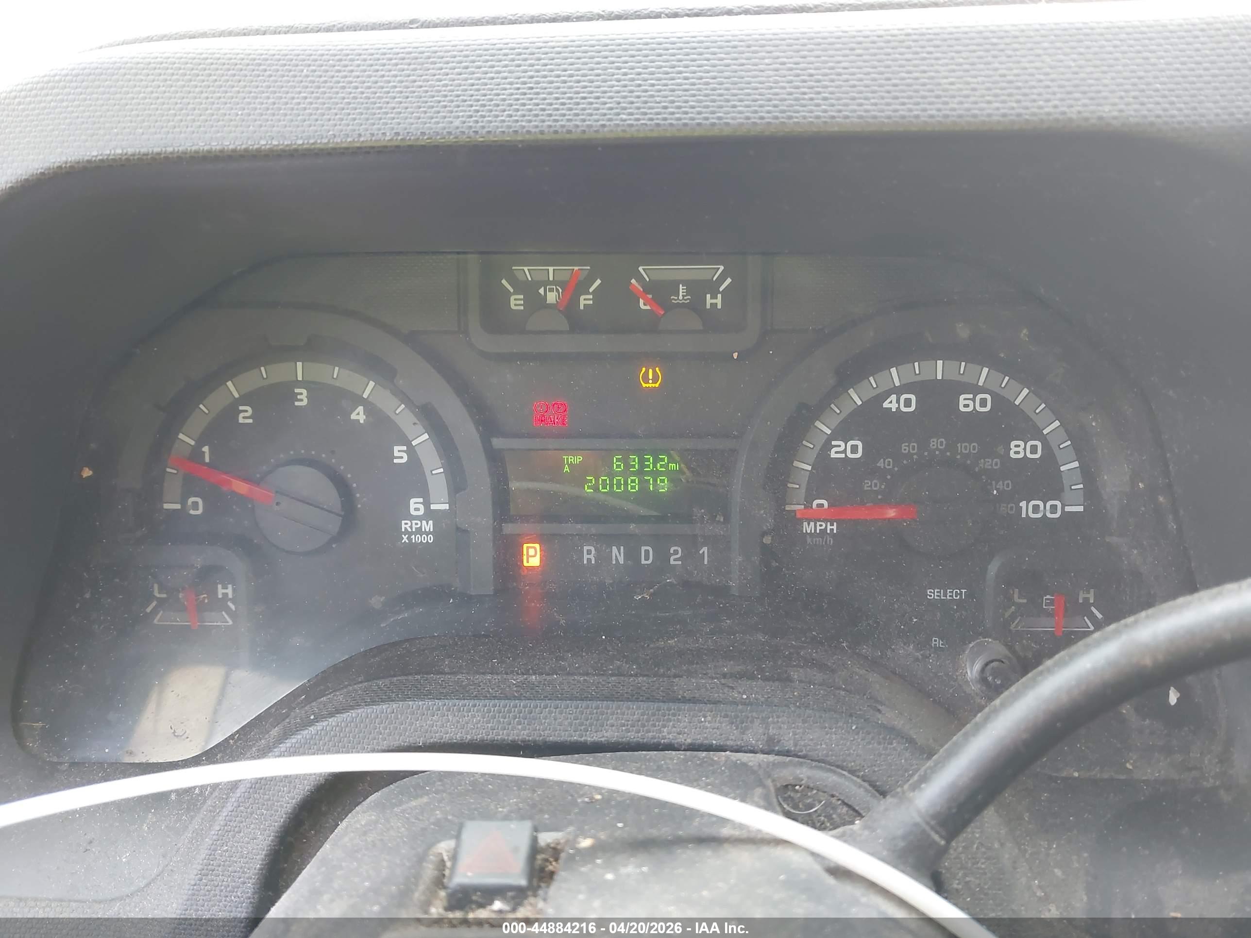 FORD E-250 image 7