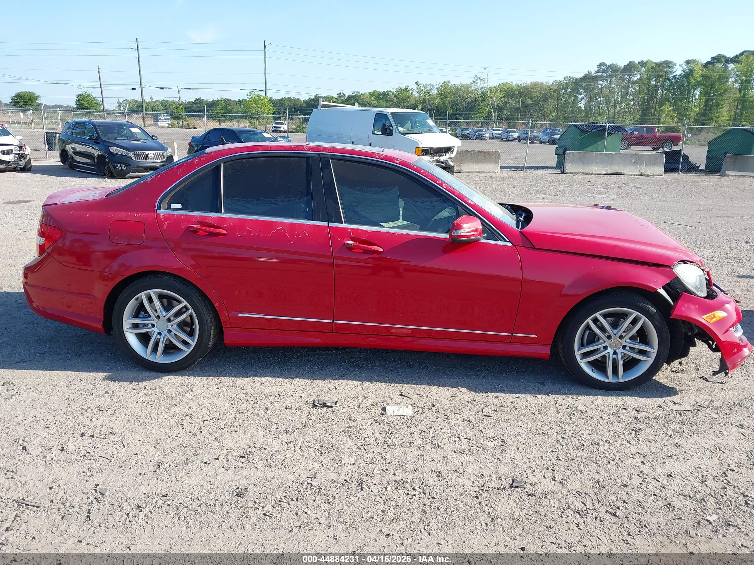 MERCEDES-BENZ C image 5