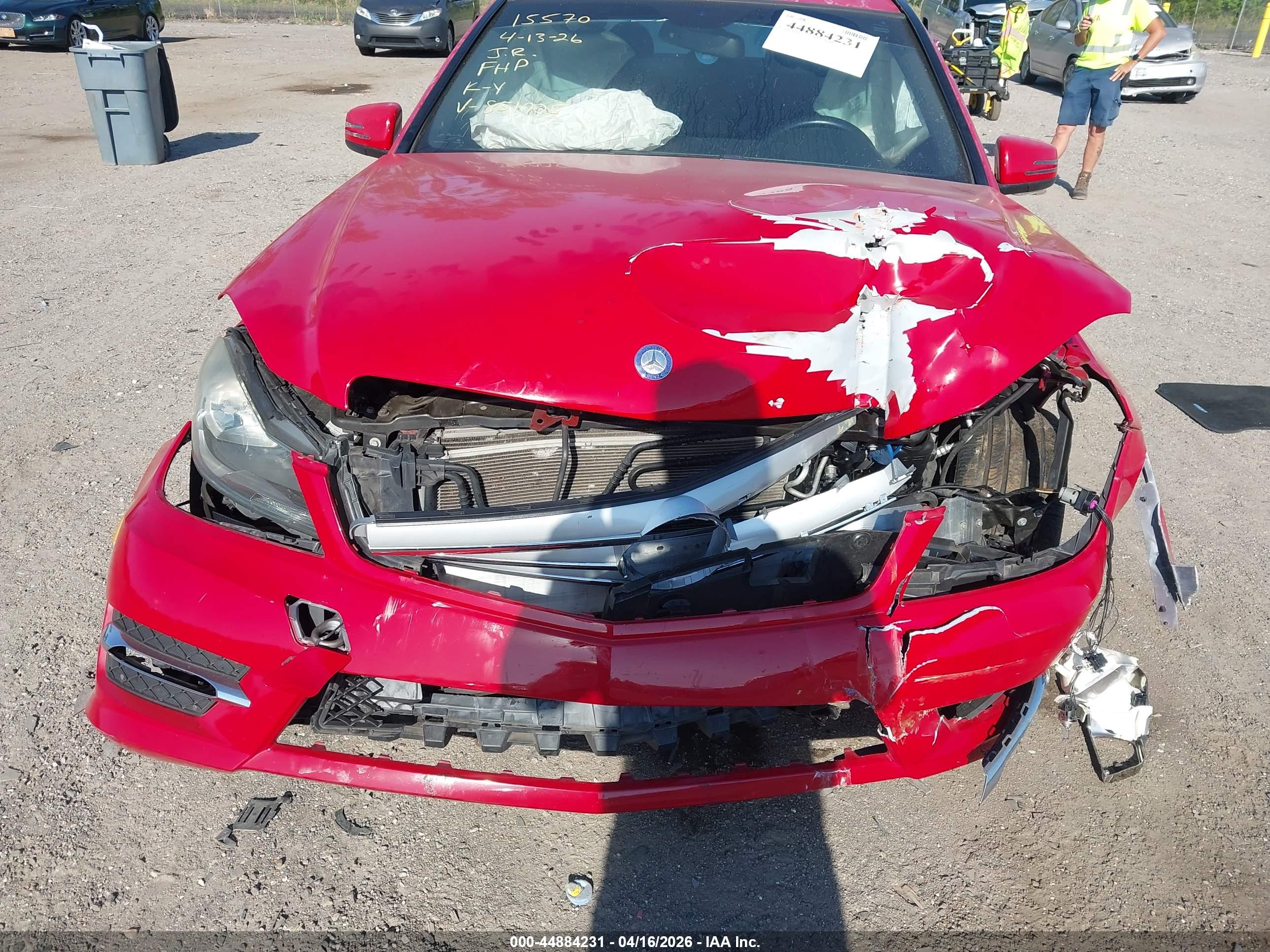MERCEDES-BENZ C image 6