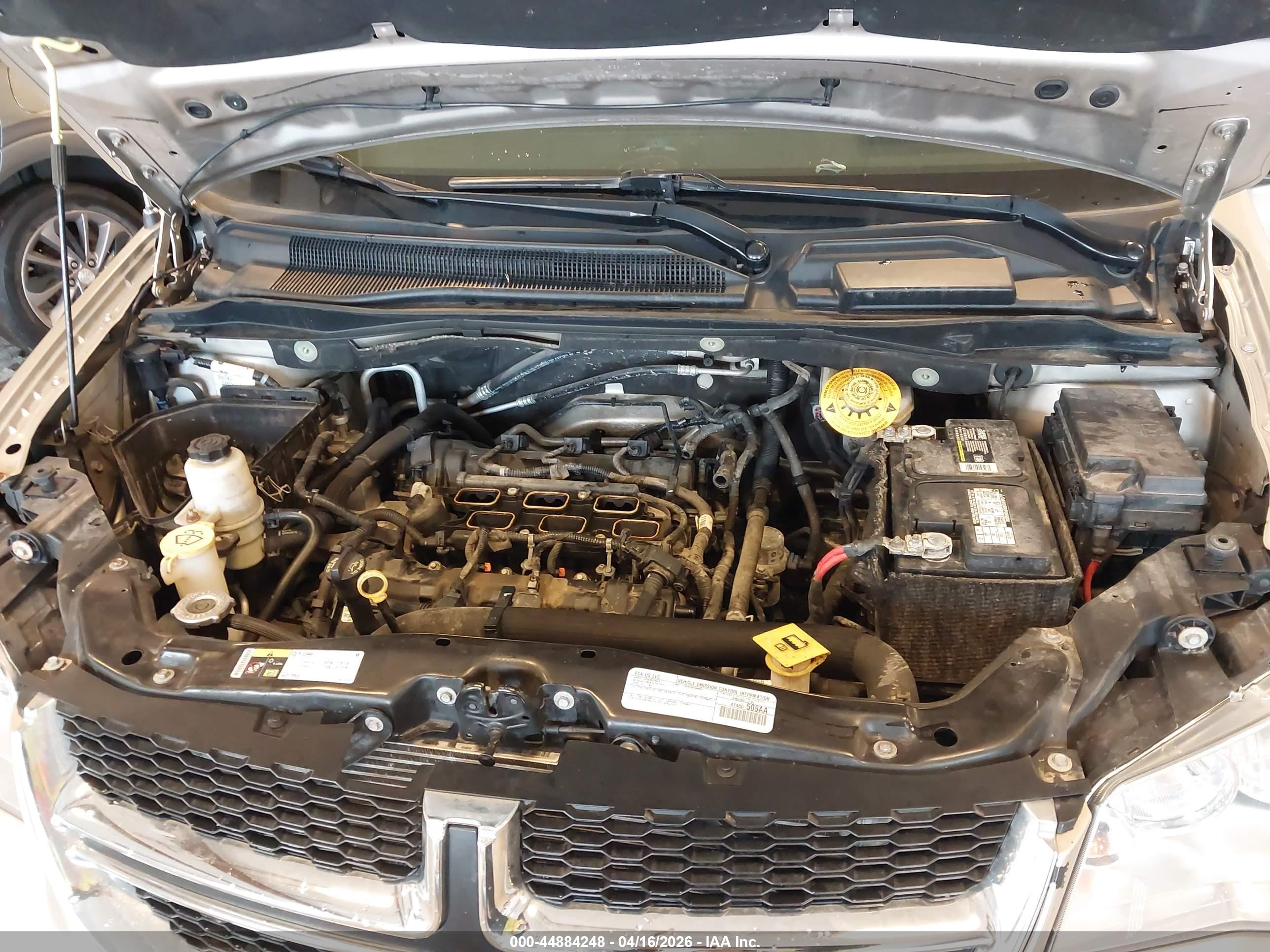 DODGE GRAND image 6