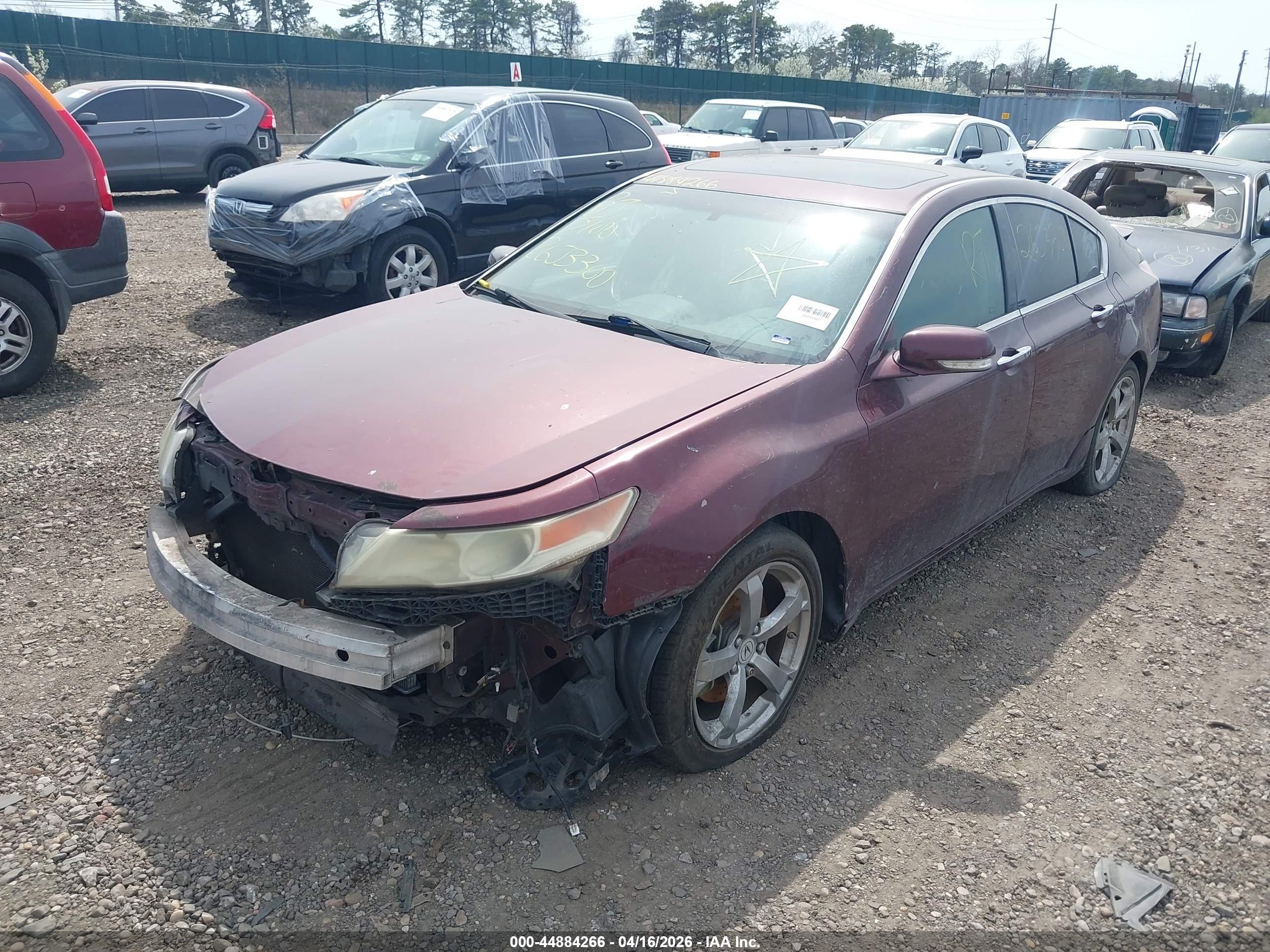 ACURA TL image 2