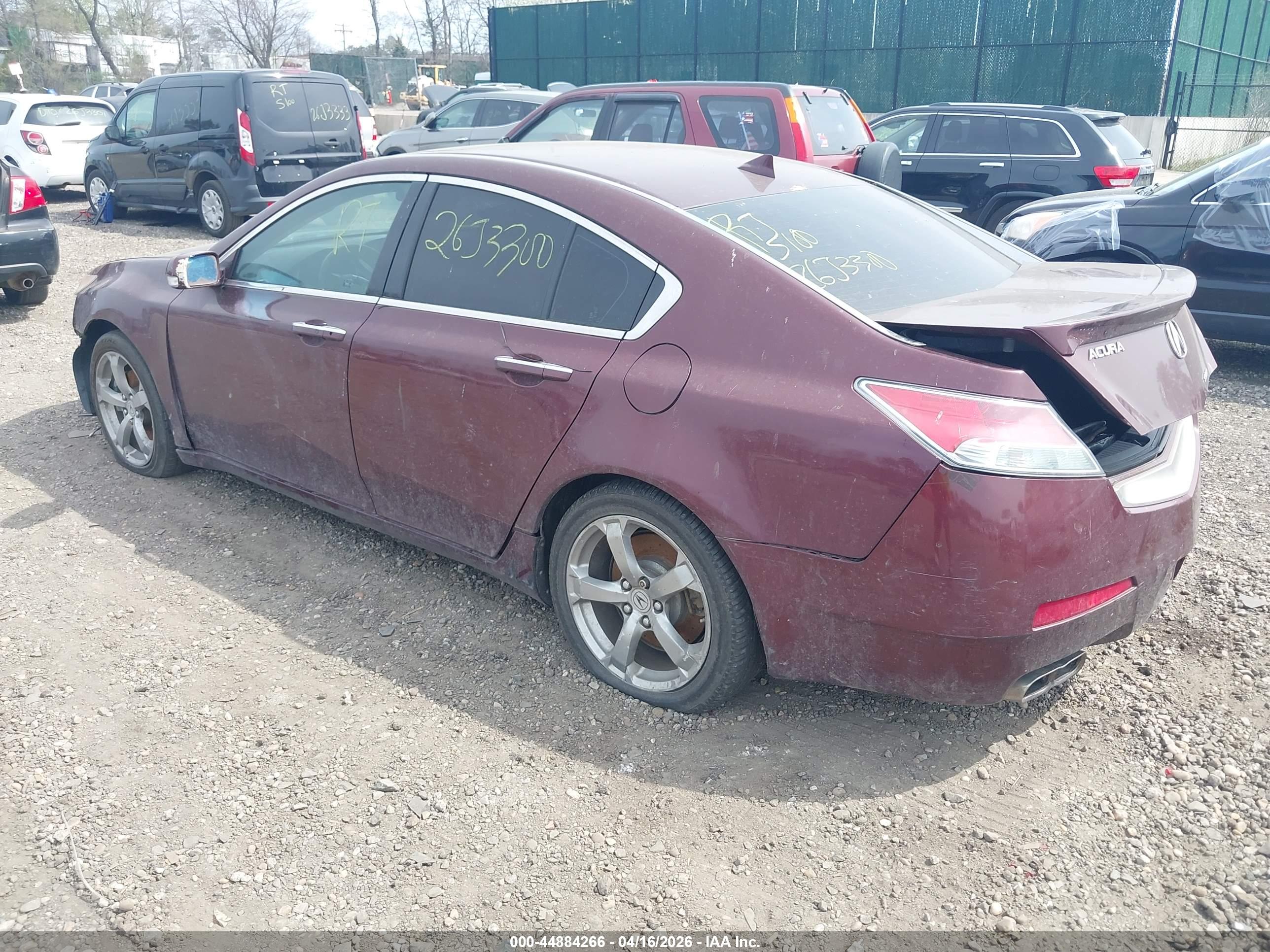 ACURA TL image 3