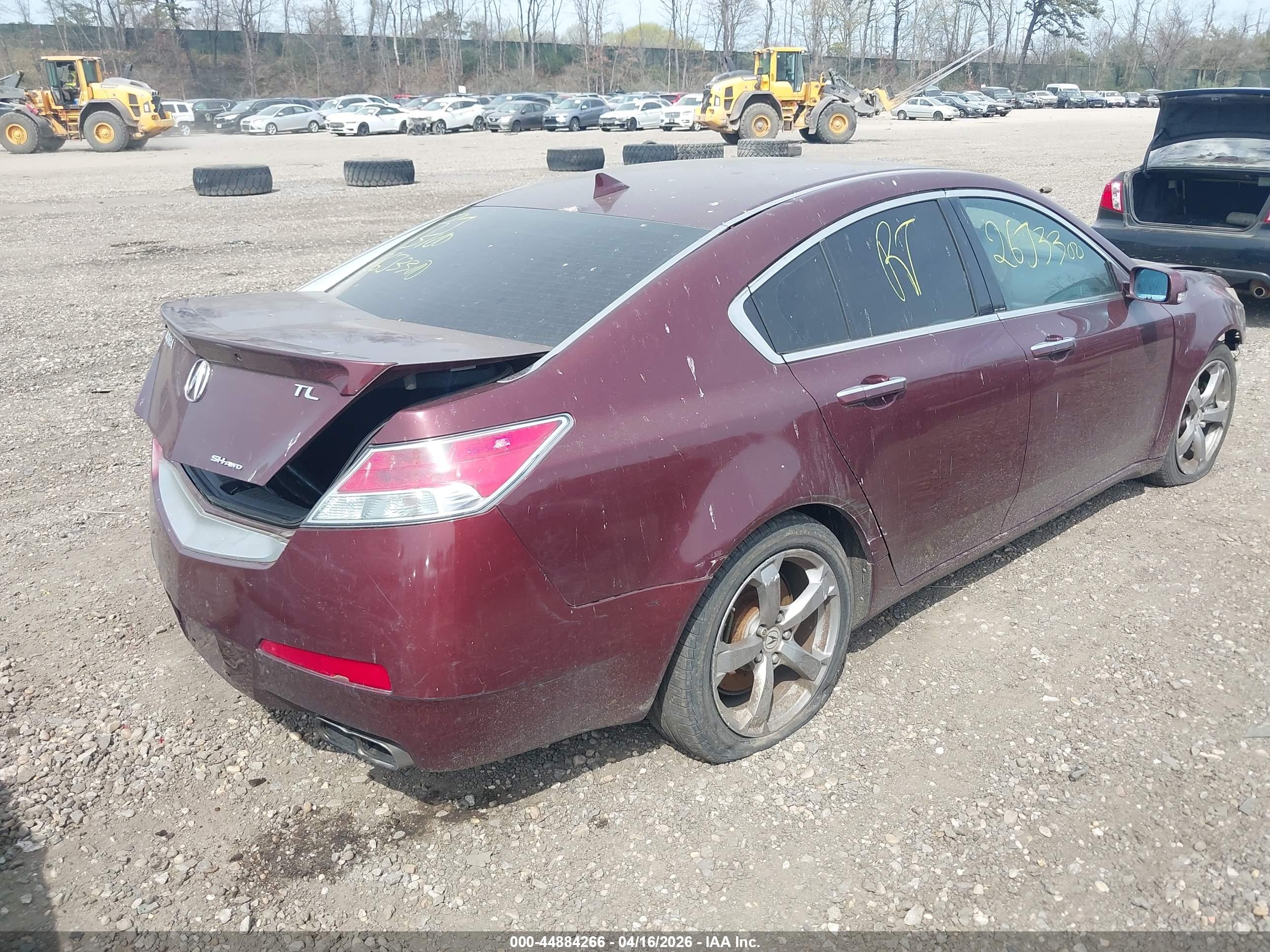 ACURA TL image 4