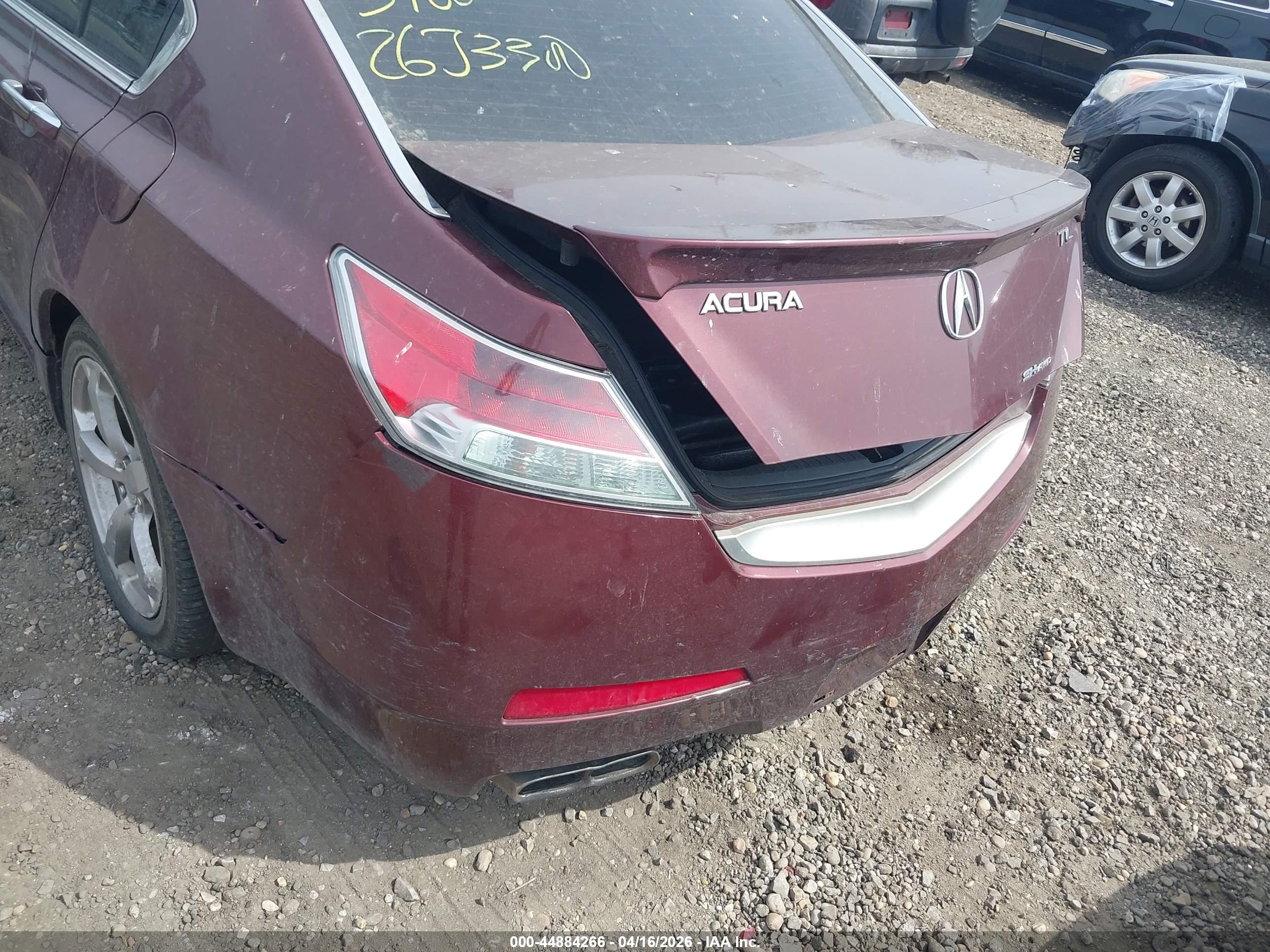 ACURA TL image 6