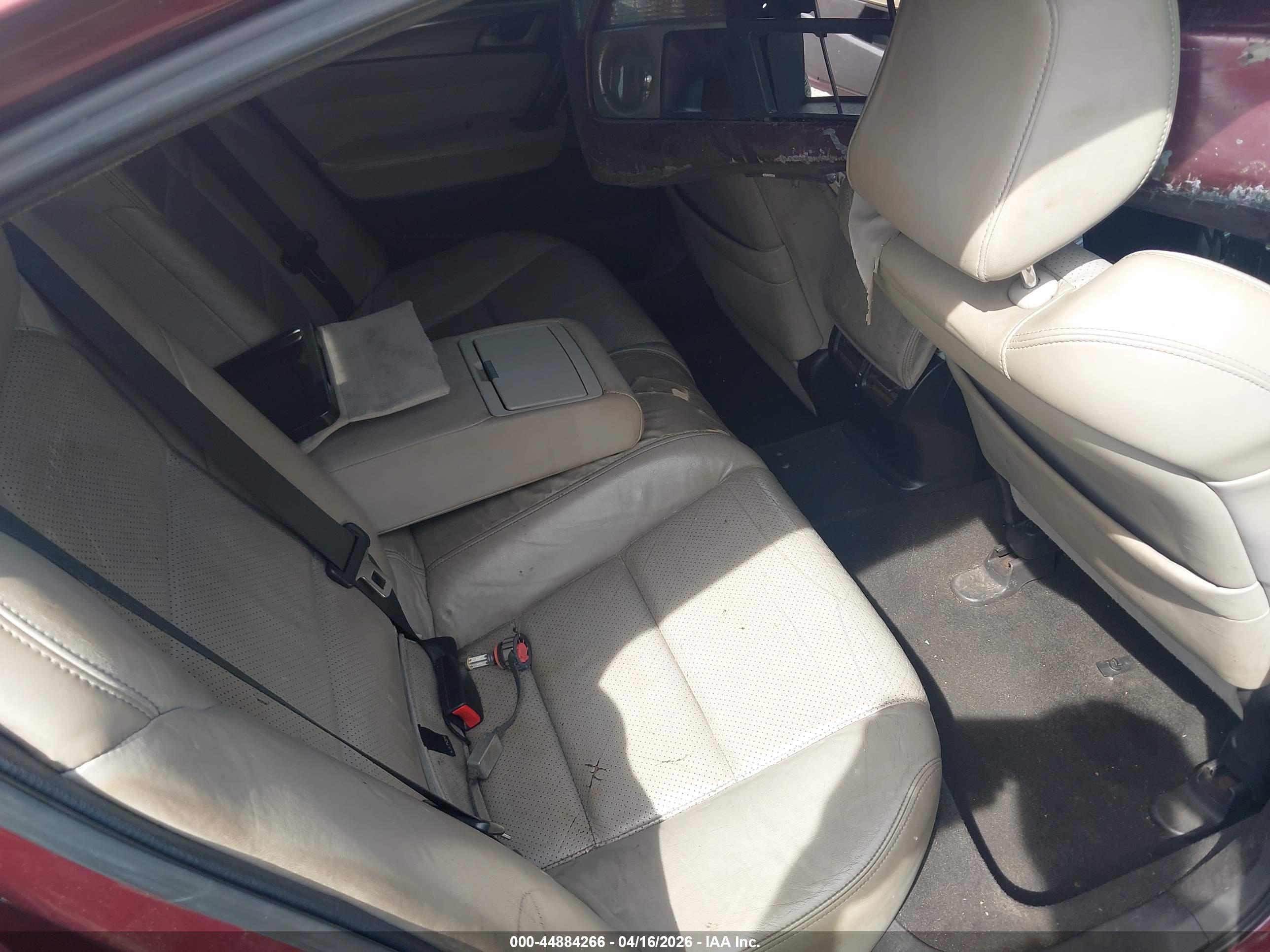 ACURA TL image 8