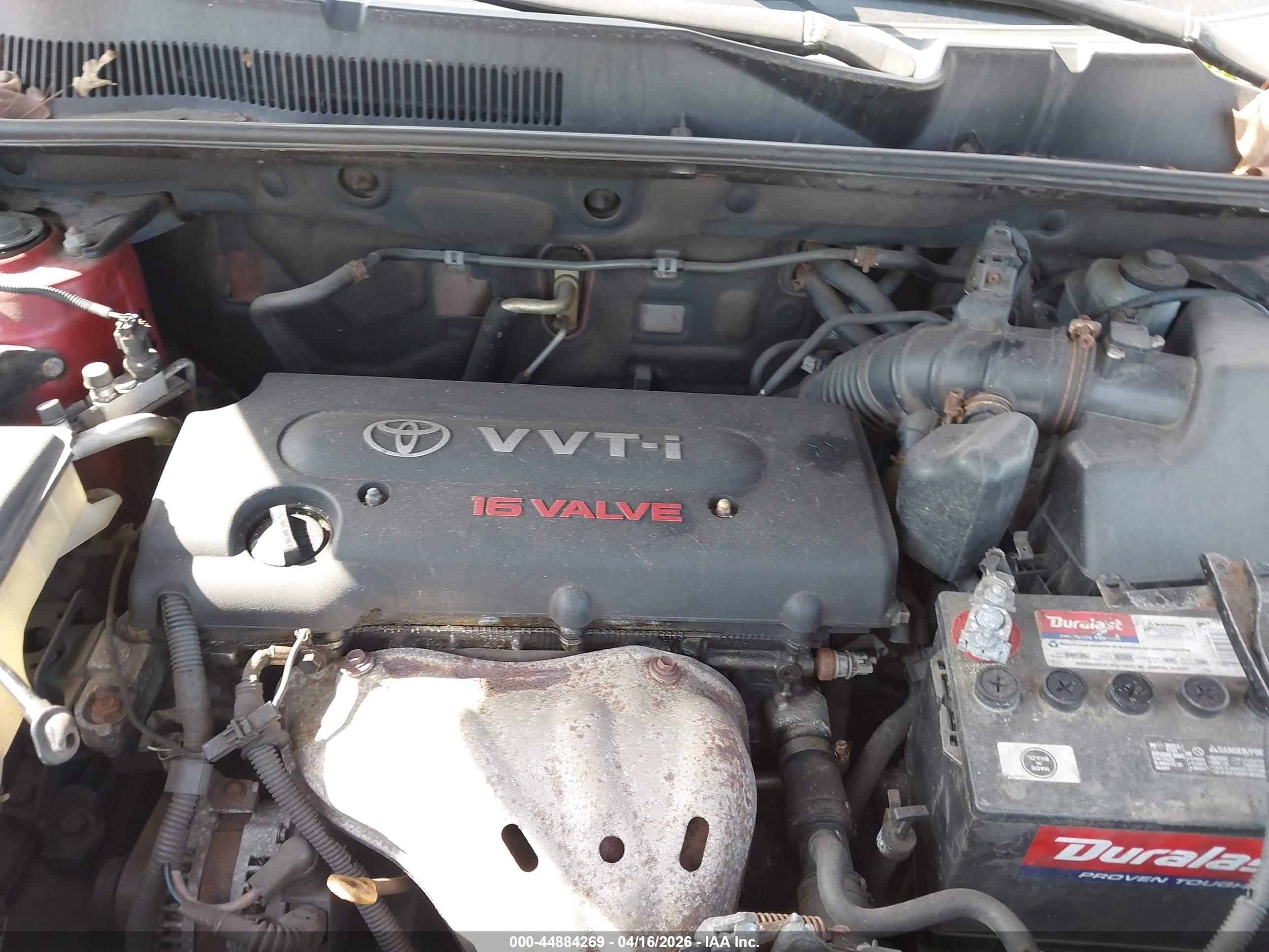 TOYOTA RAV4 image 10