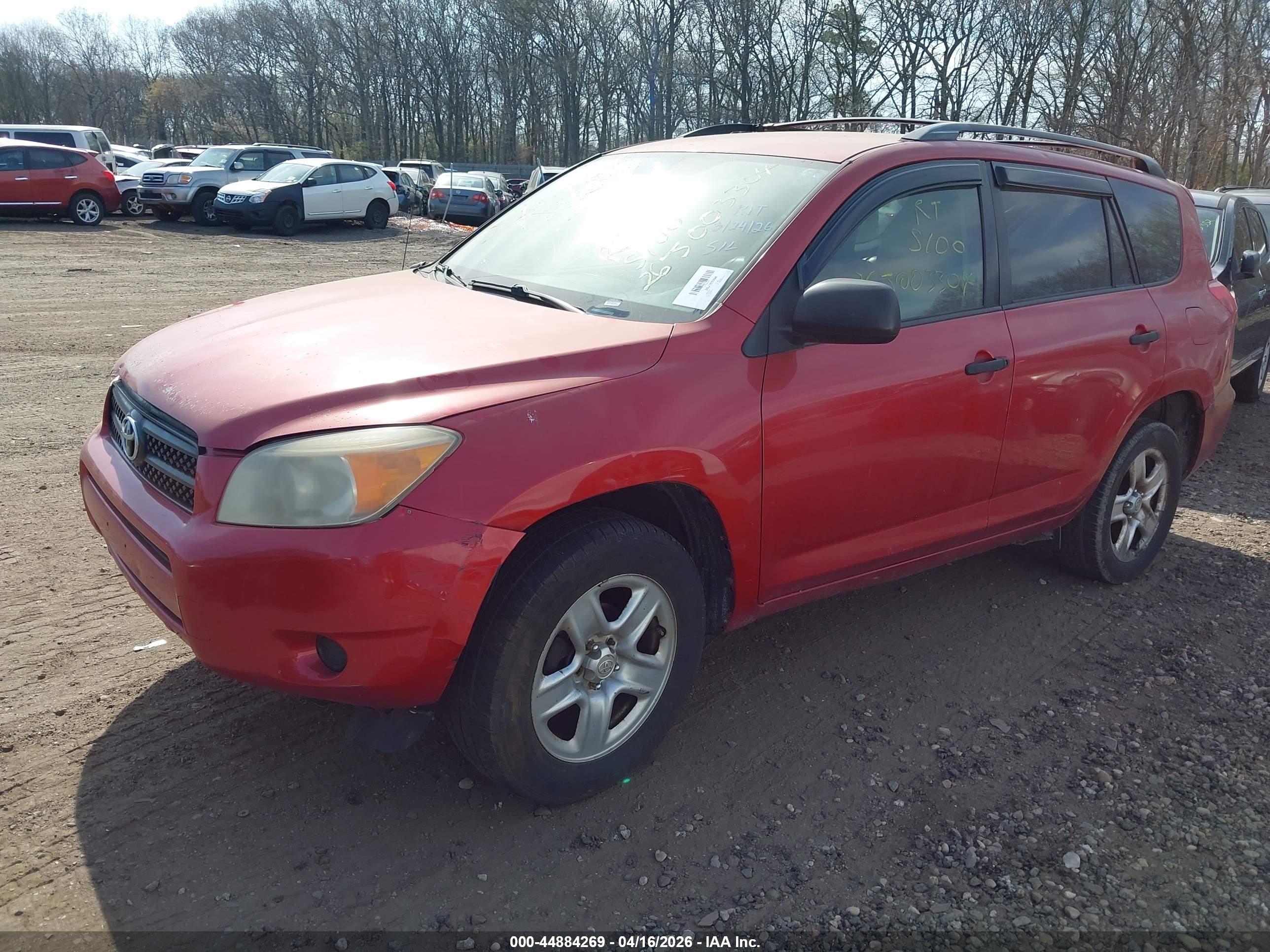 TOYOTA RAV4 image 2