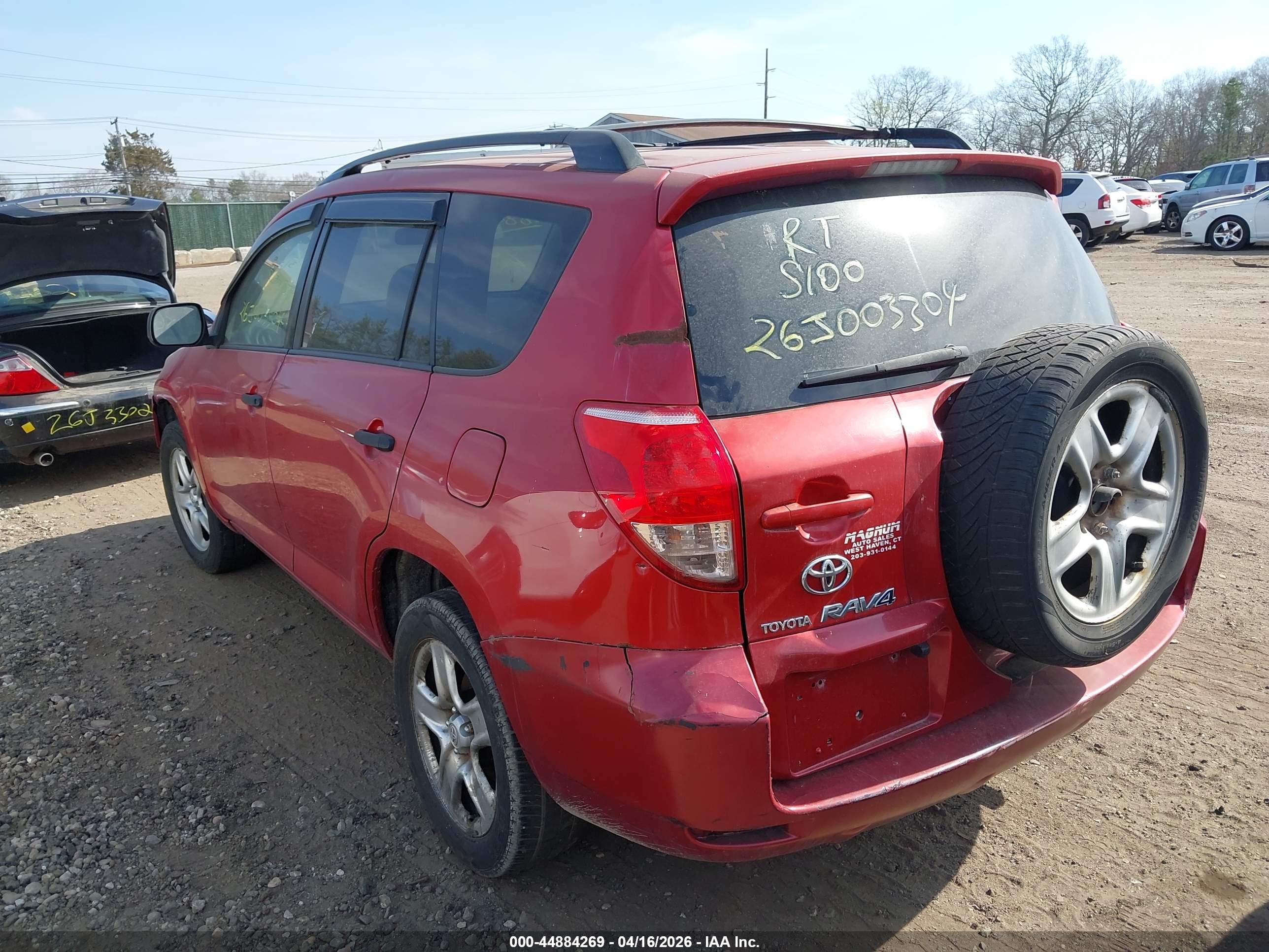 TOYOTA RAV4 image 3