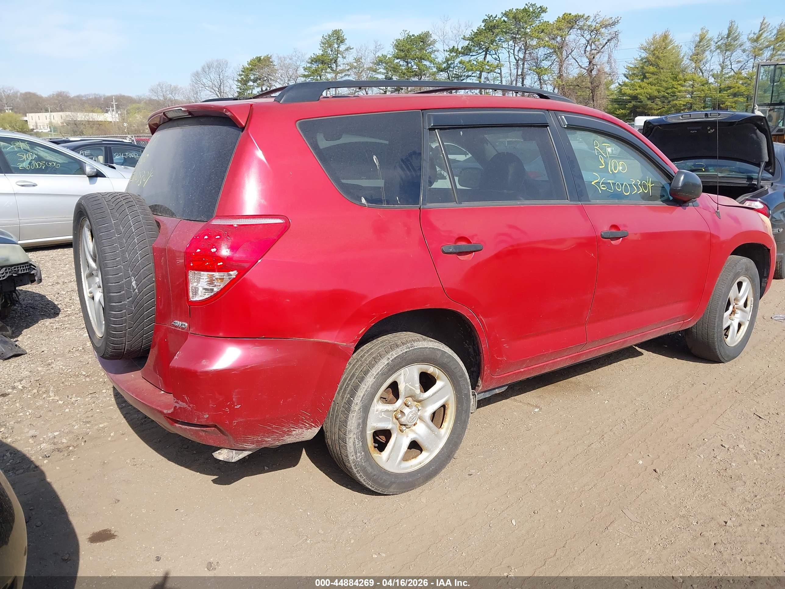 TOYOTA RAV4 image 4