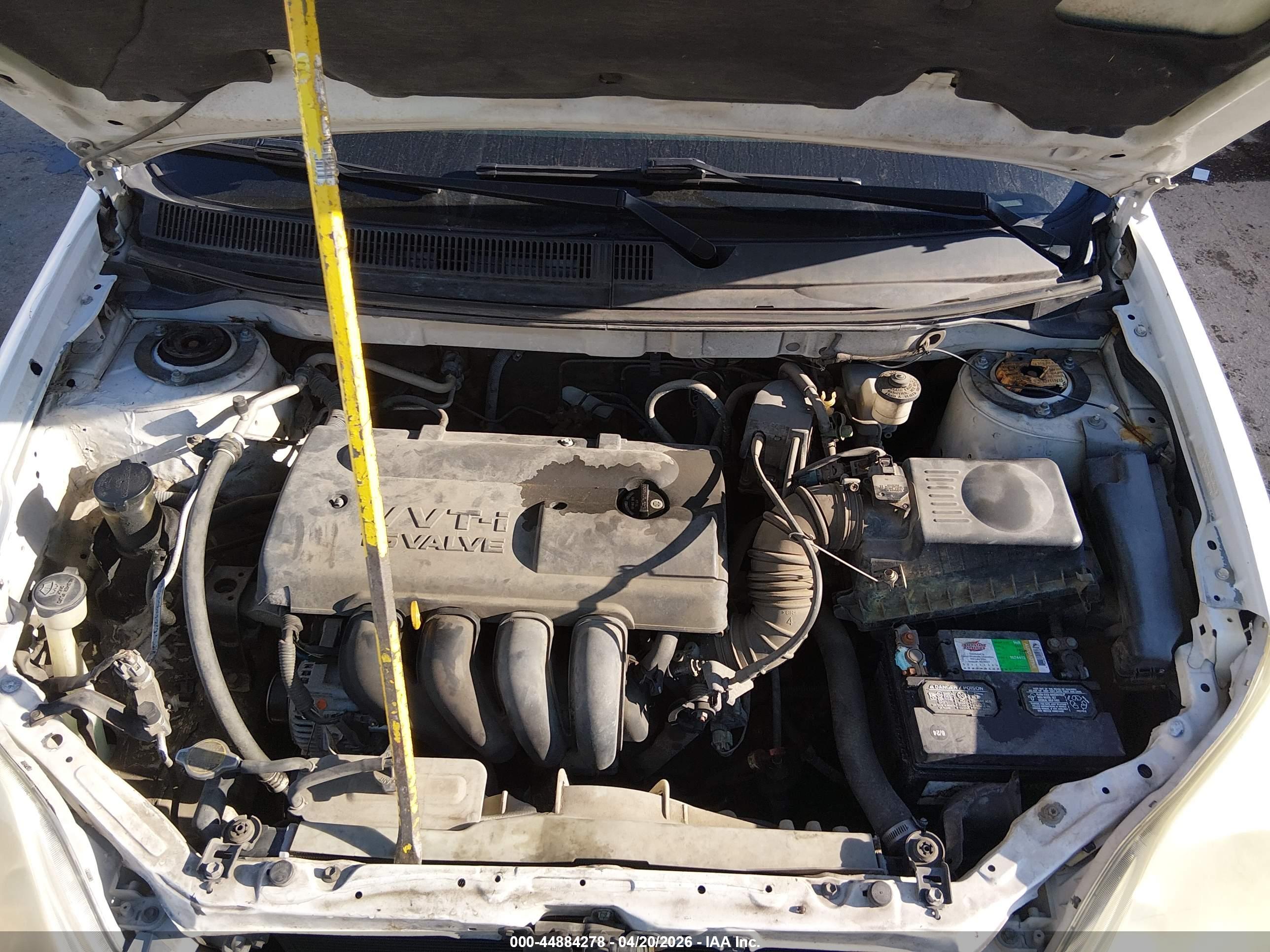TOYOTA MATRIX image 10