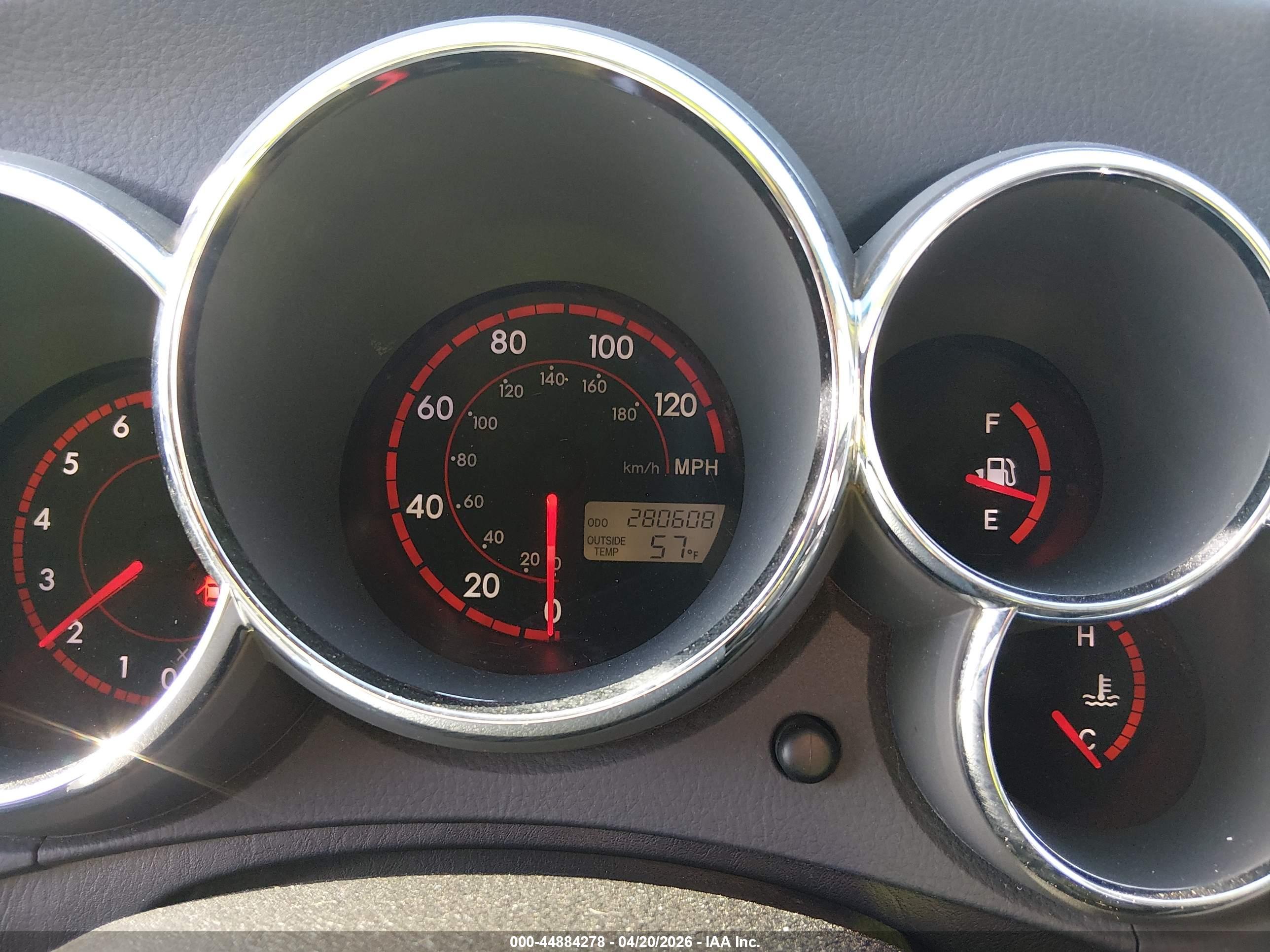 TOYOTA MATRIX image 7