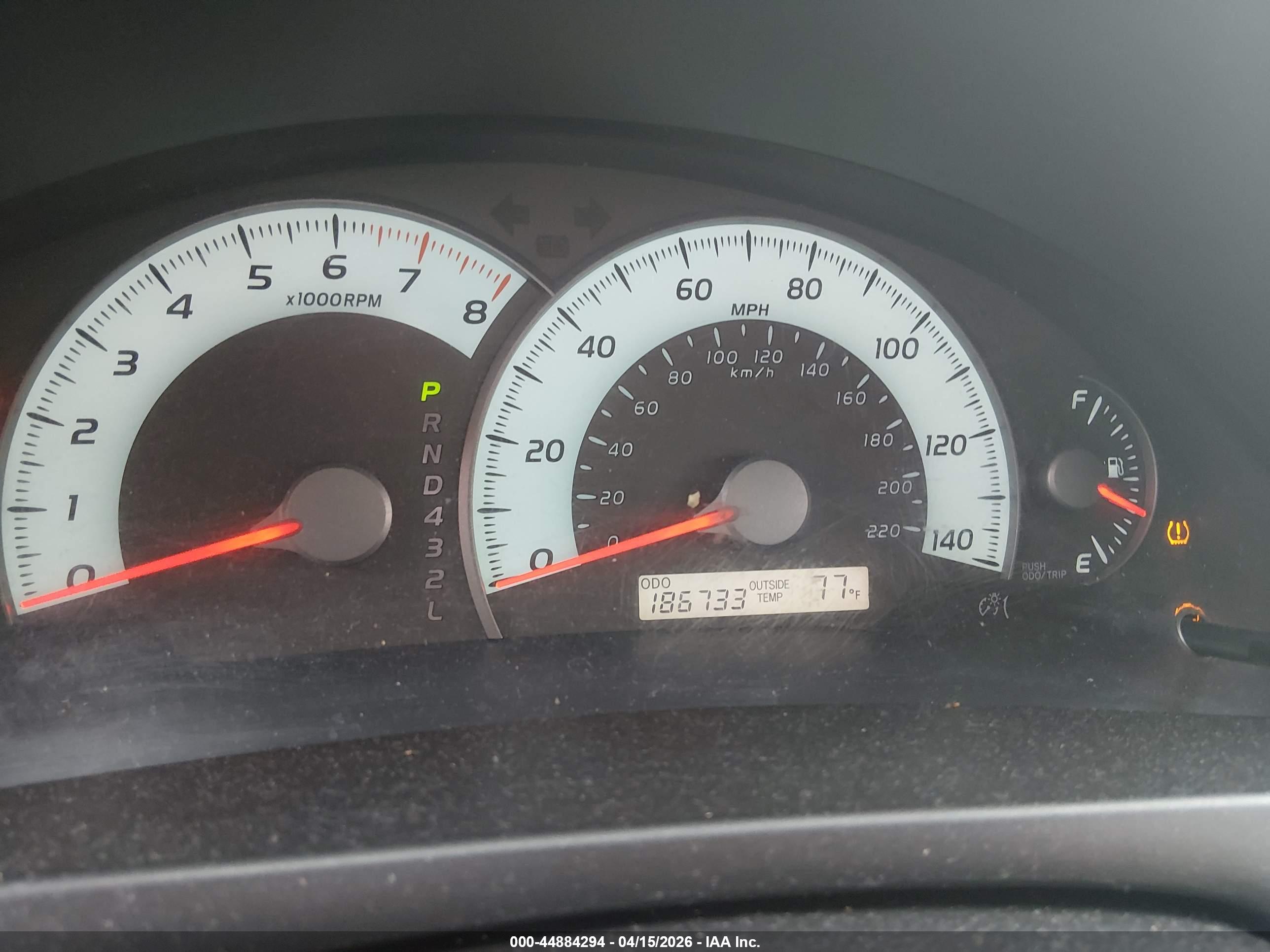 TOYOTA CAMRY image 7