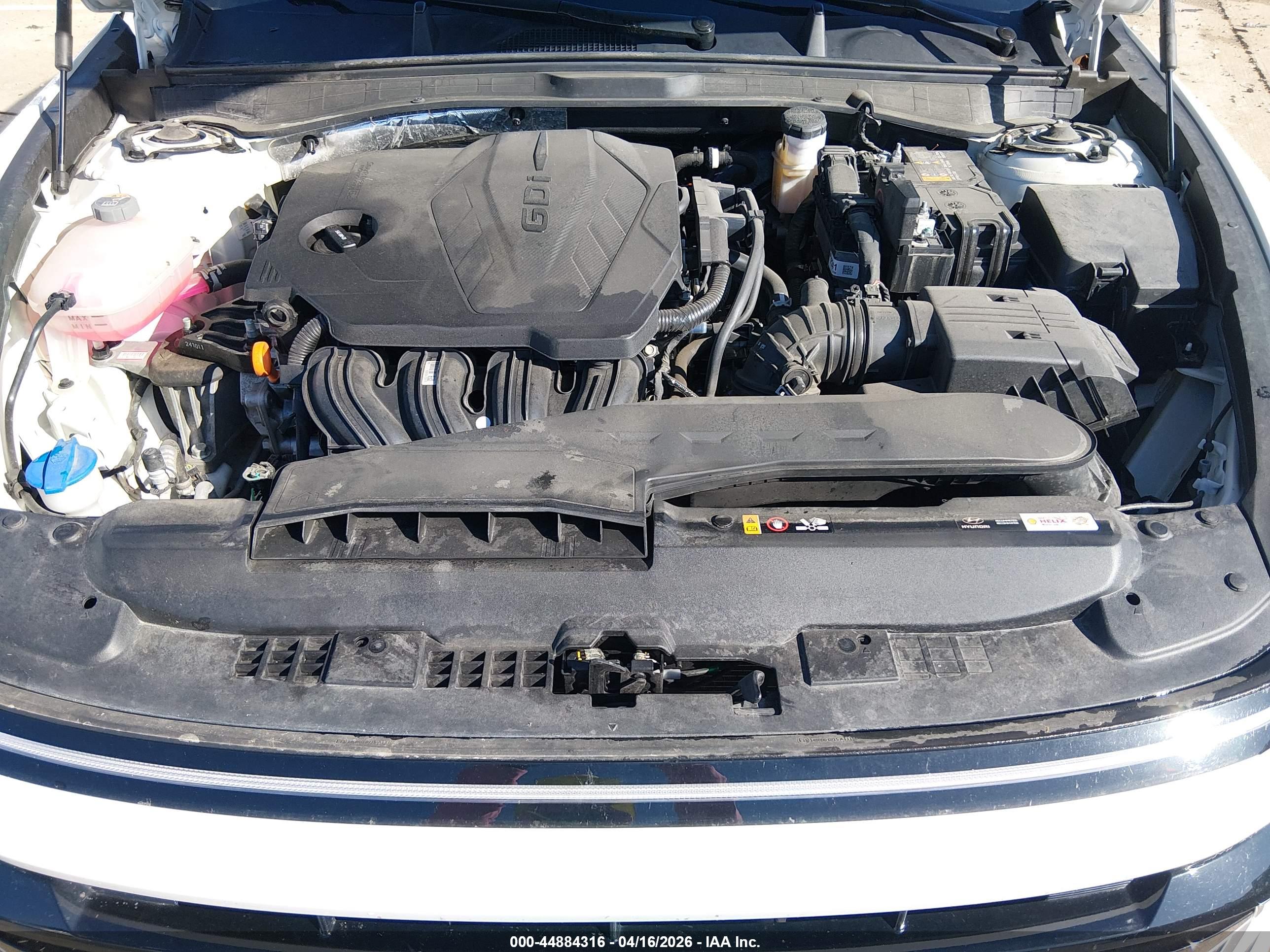 HYUNDAI SONATA image 10