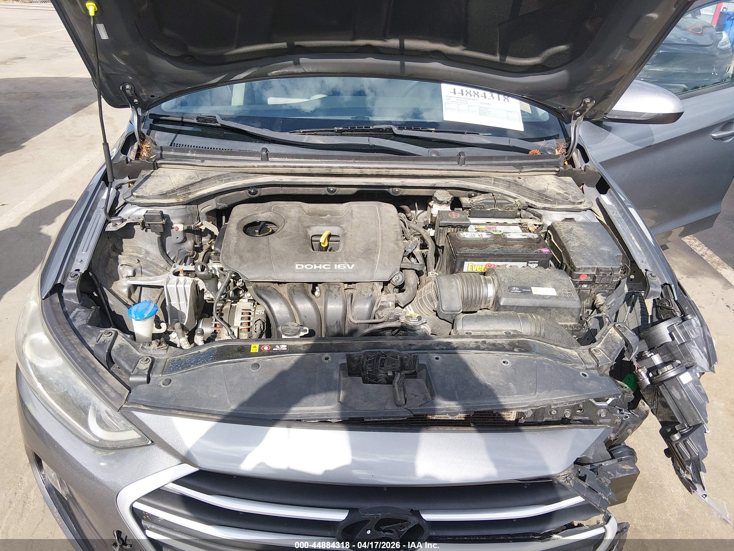 HYUNDAI ELANTRA image 10