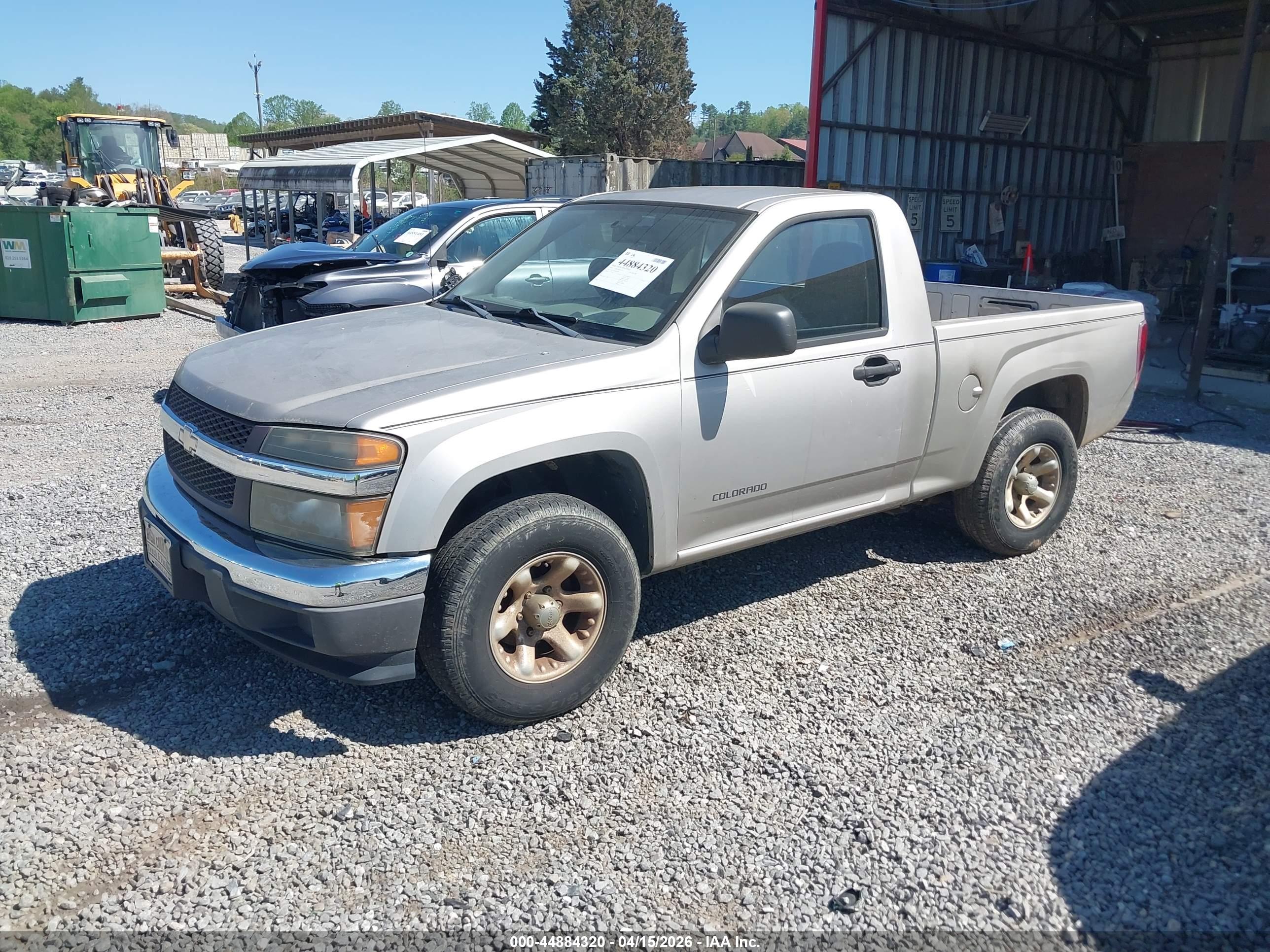 CHEVROLET COLORADO image 2