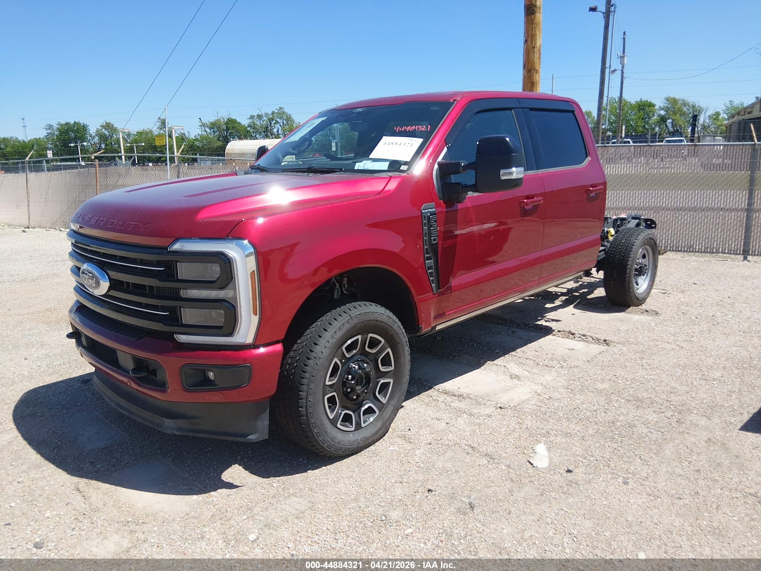 FORD F-350 image 2