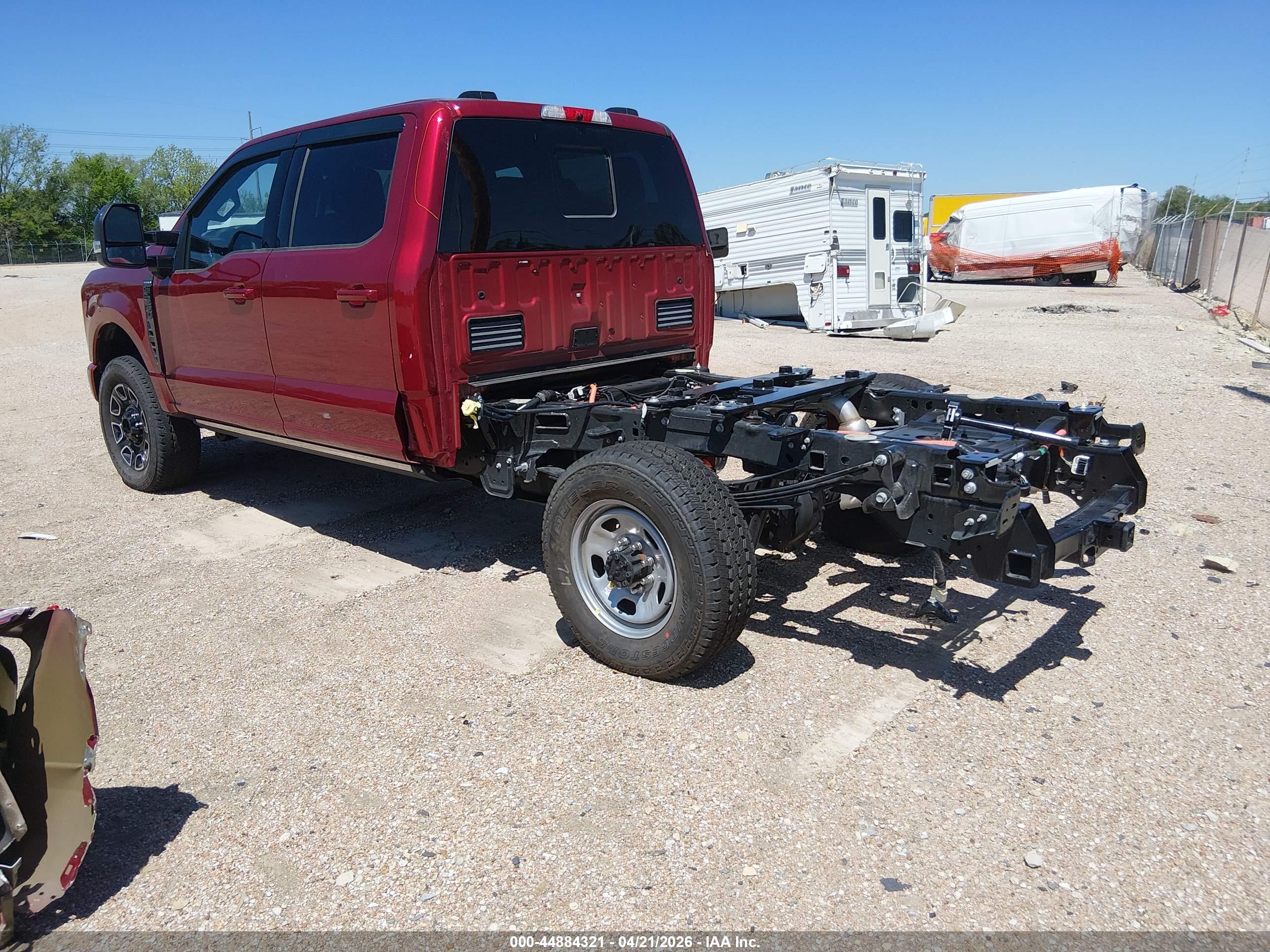 FORD F-350 image 3