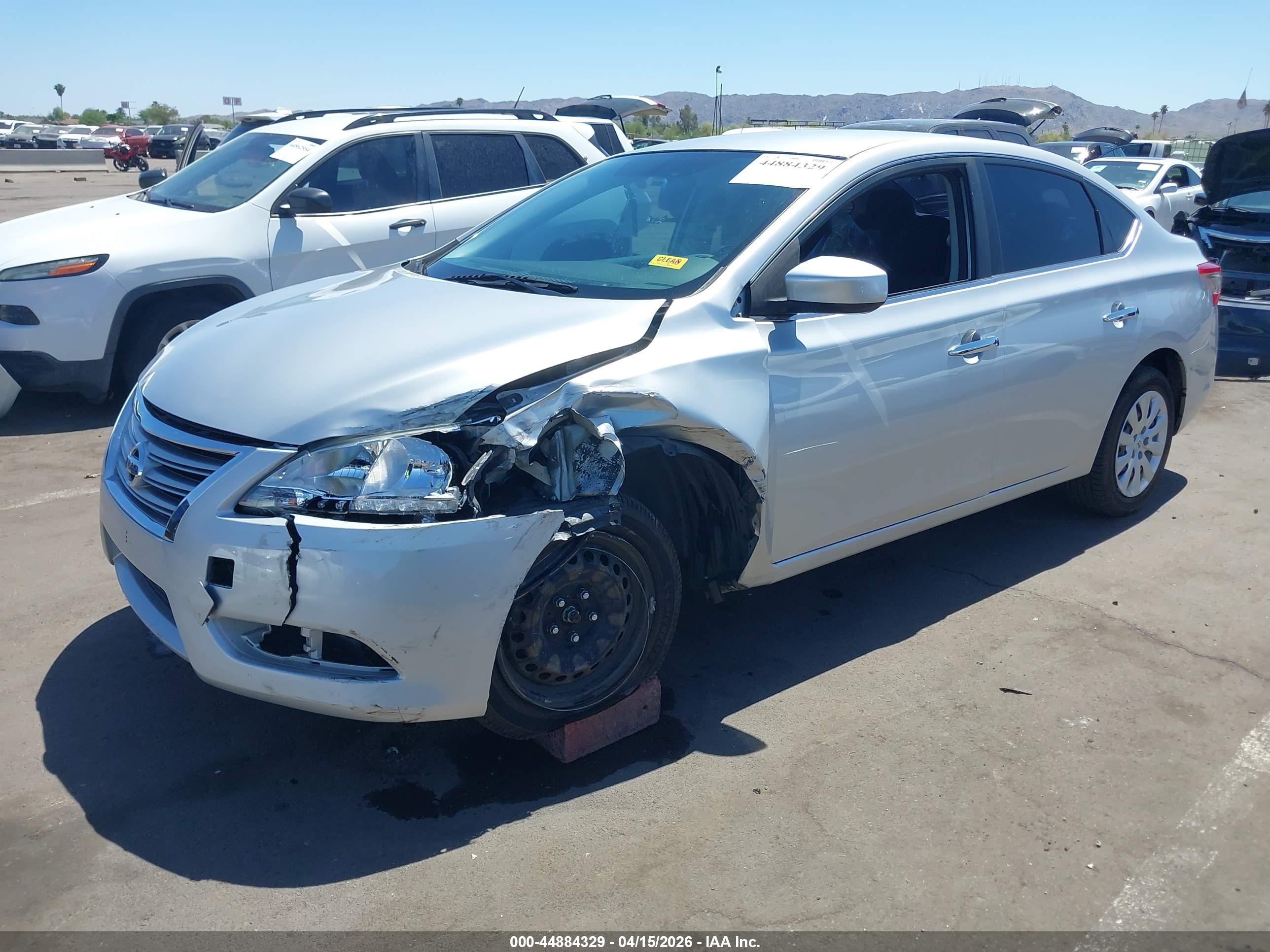NISSAN SENTRA image 2