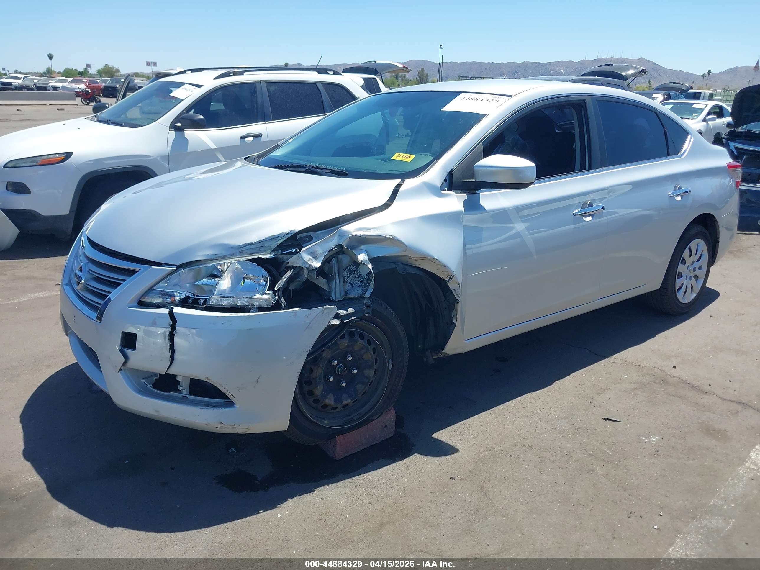 NISSAN SENTRA image 6