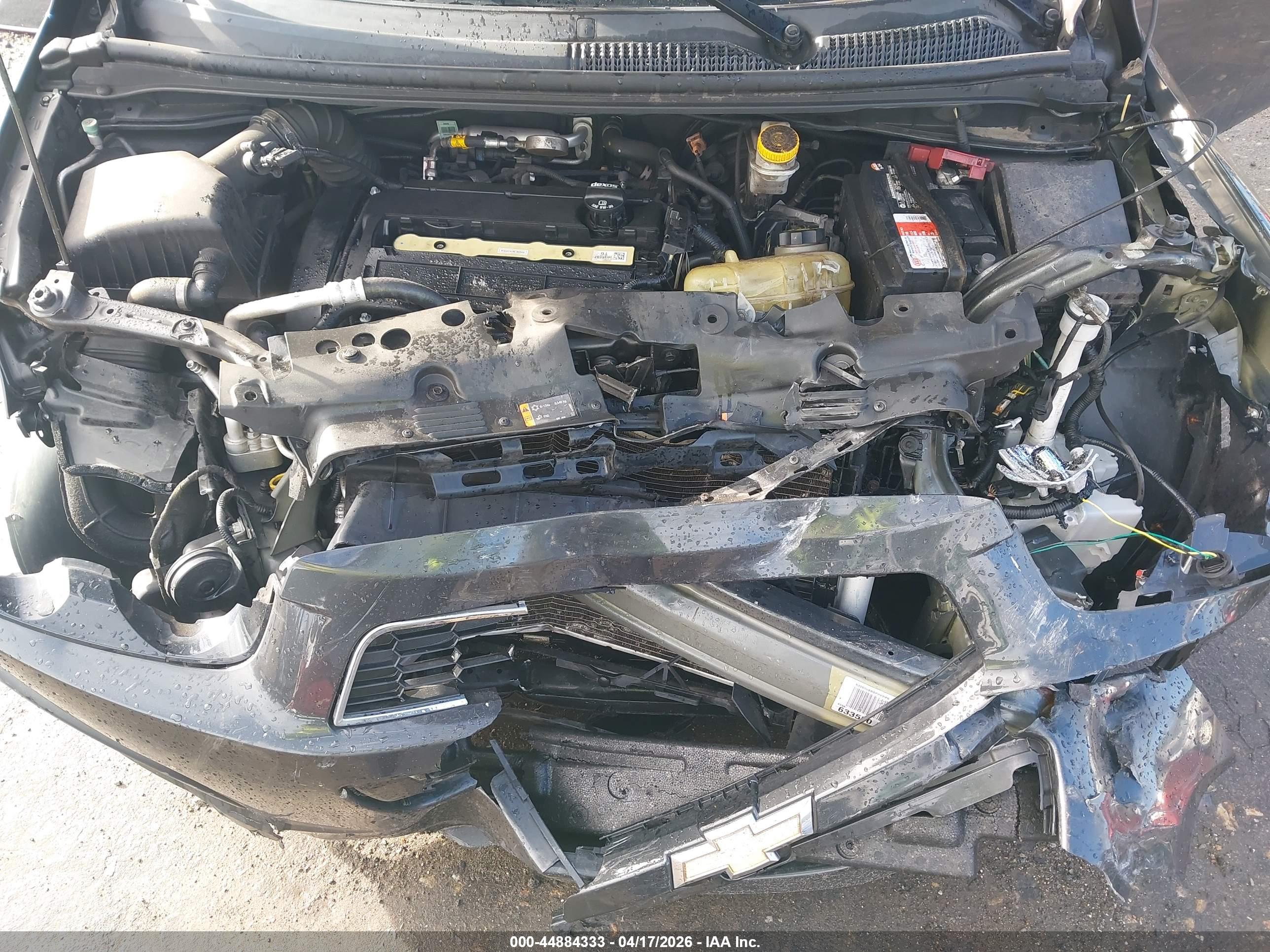 CHEVROLET SONIC image 10