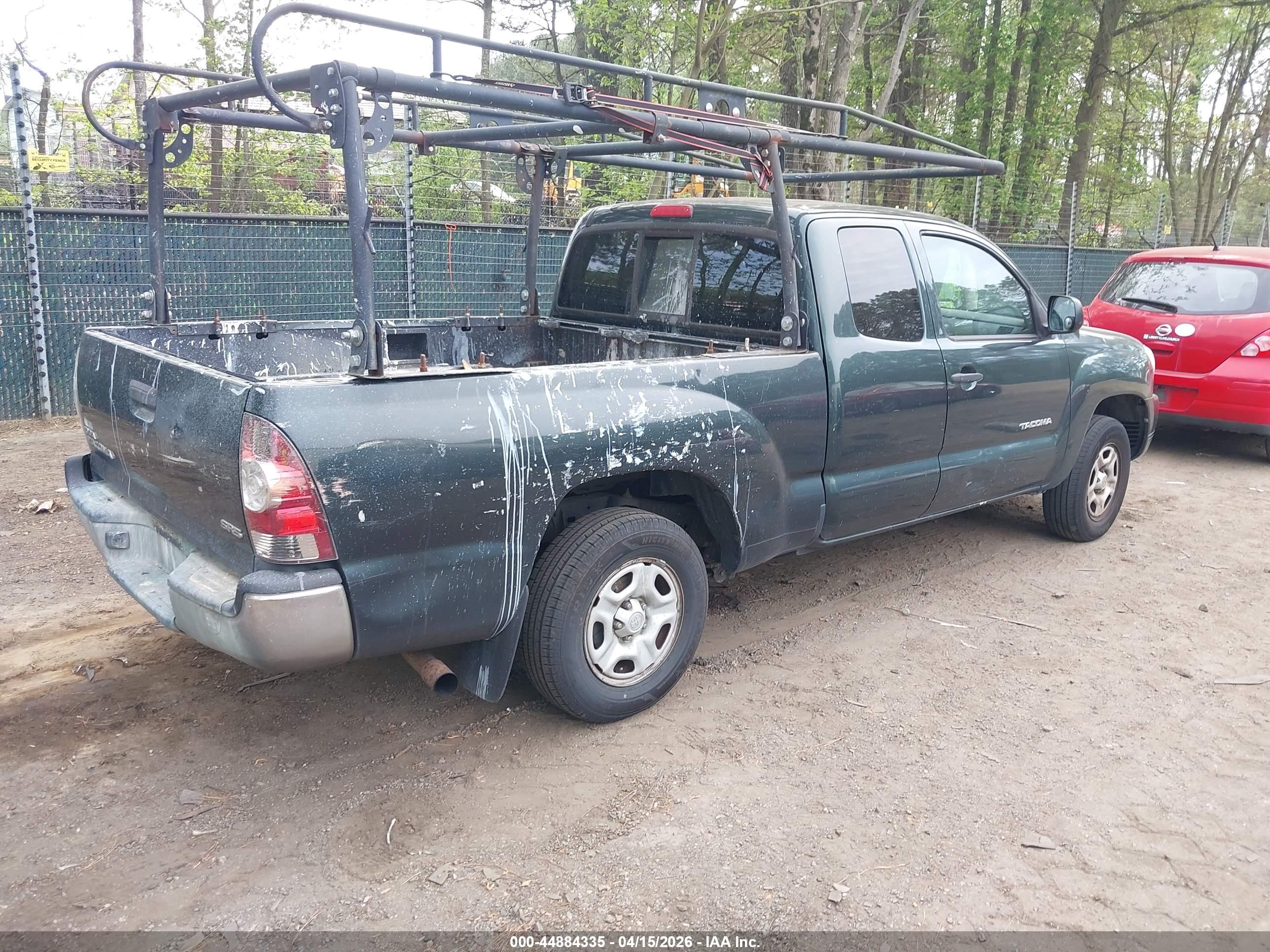 TOYOTA TACOMA image 4