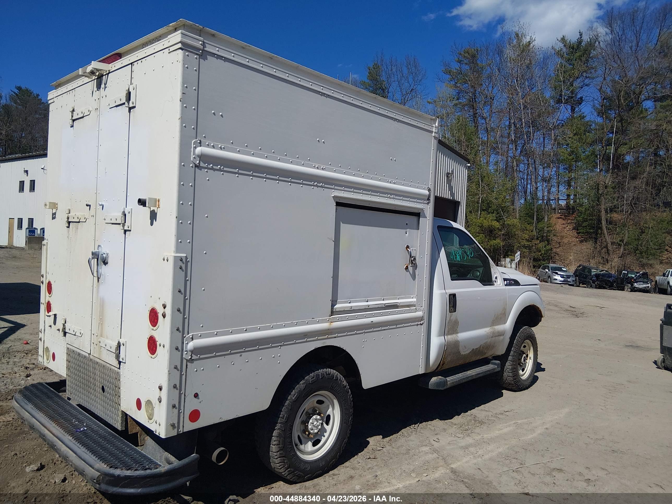 FORD F-250 image 4