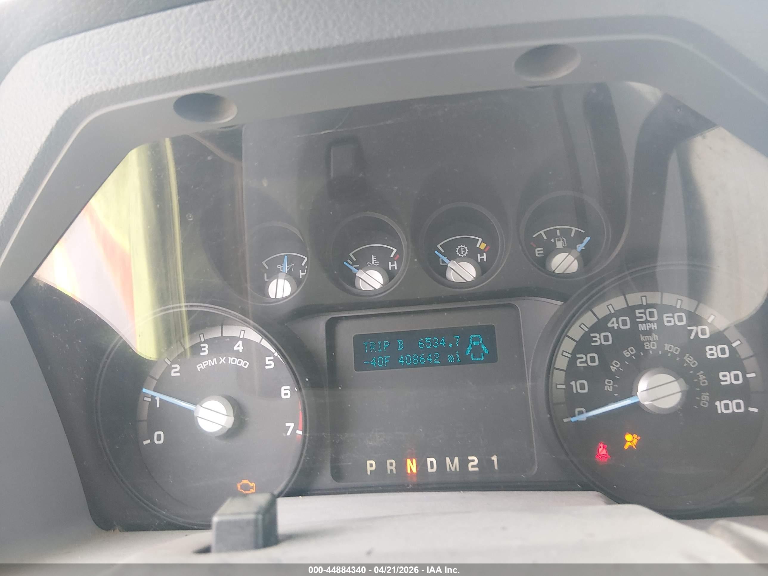 FORD F-250 image 7