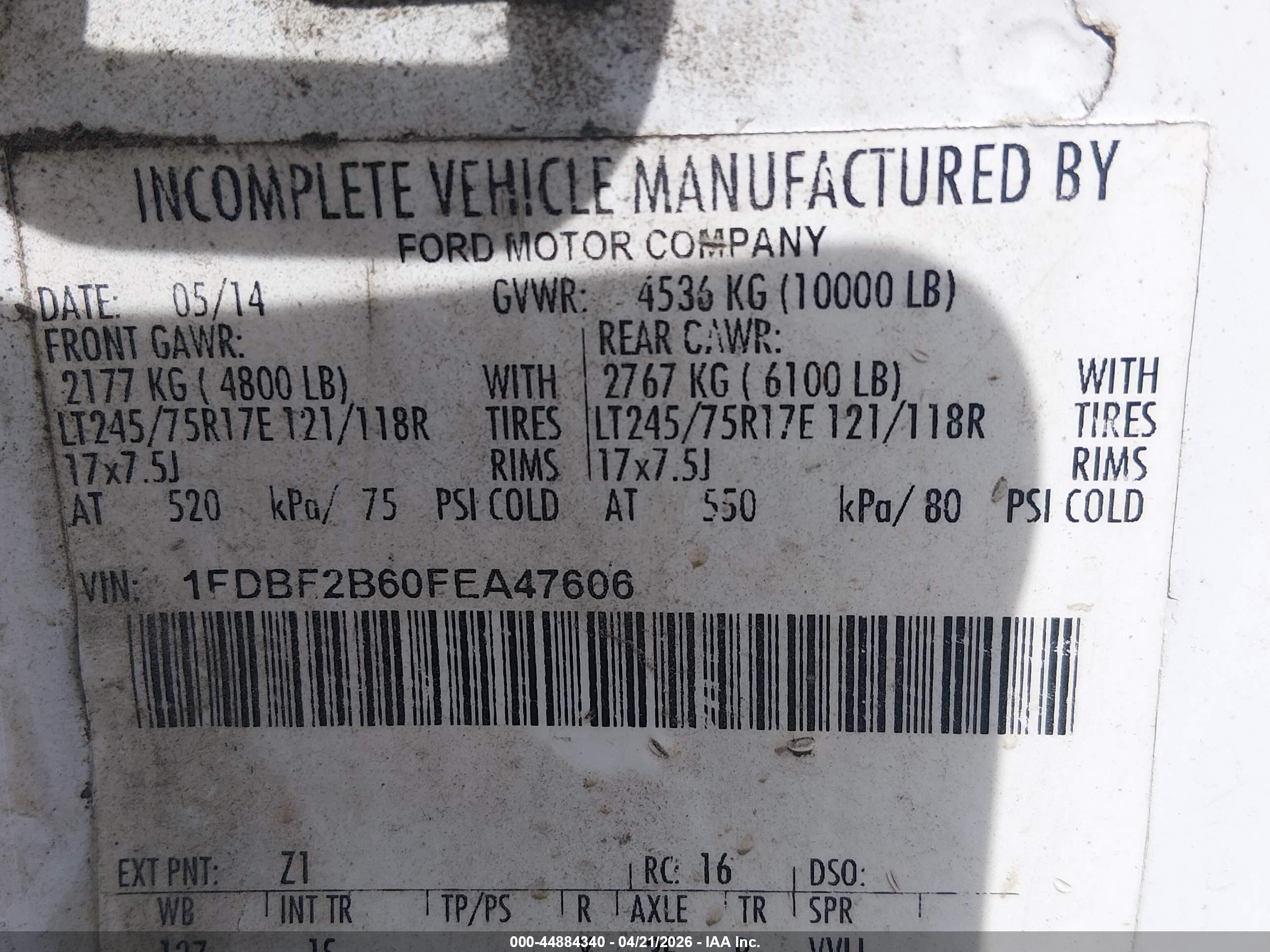 FORD F-250 image 9