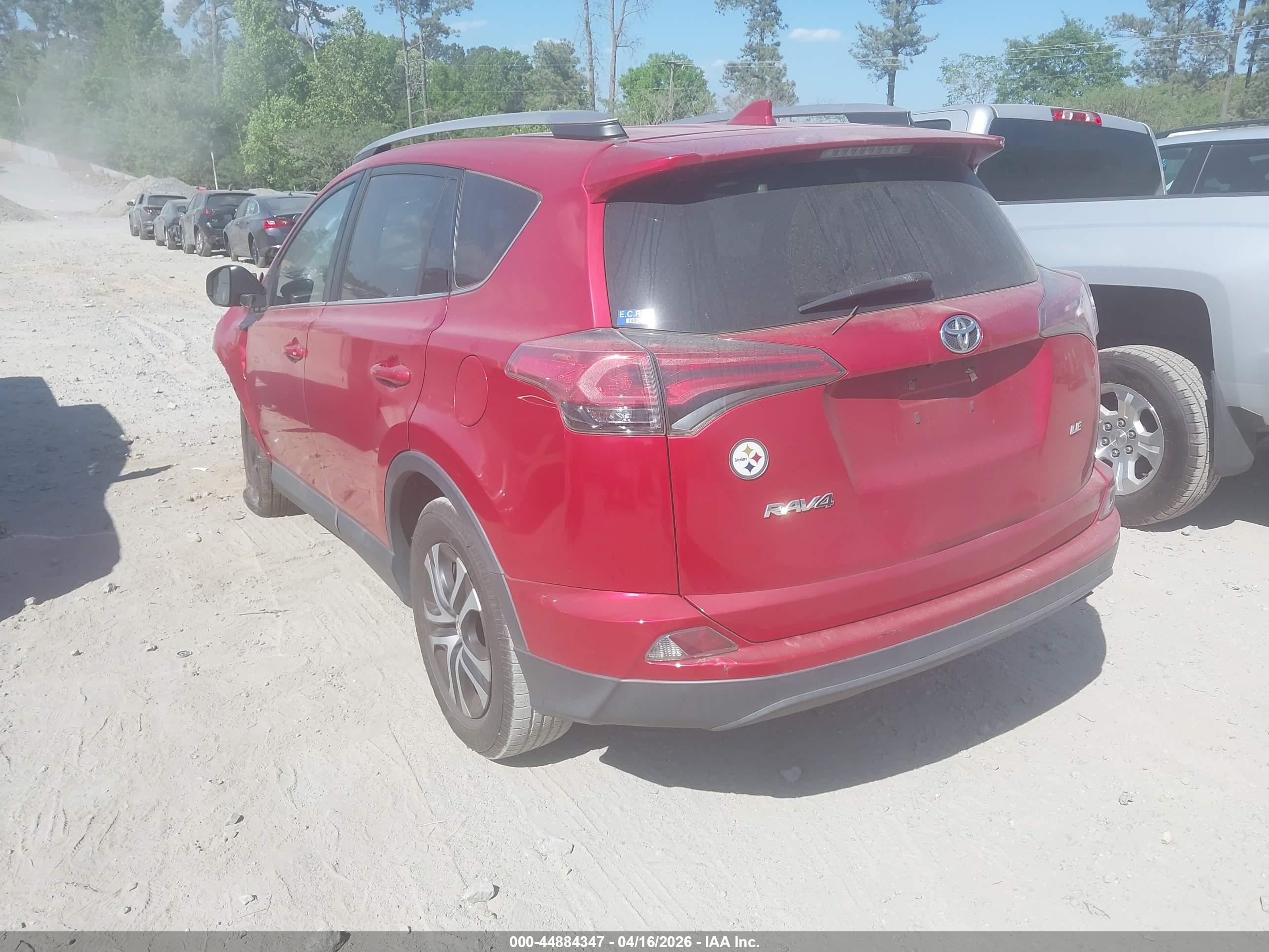TOYOTA RAV4 image 3
