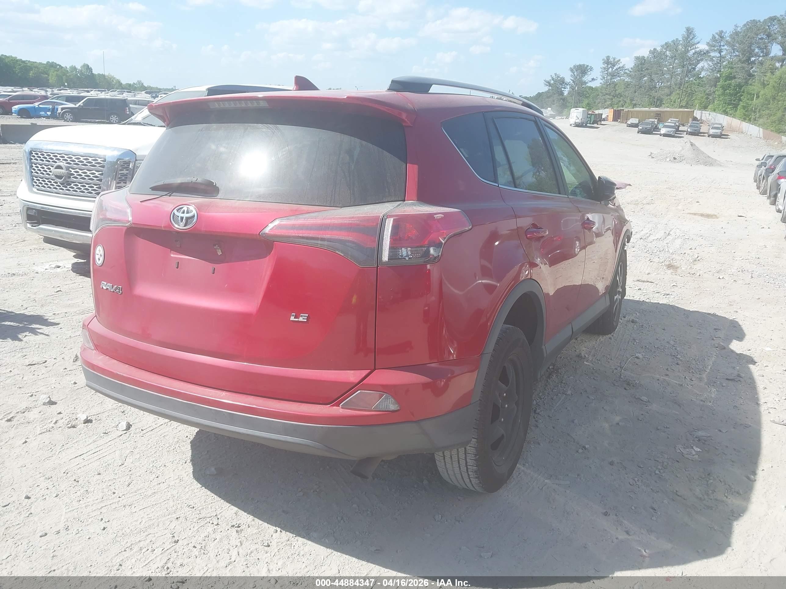 TOYOTA RAV4 image 4
