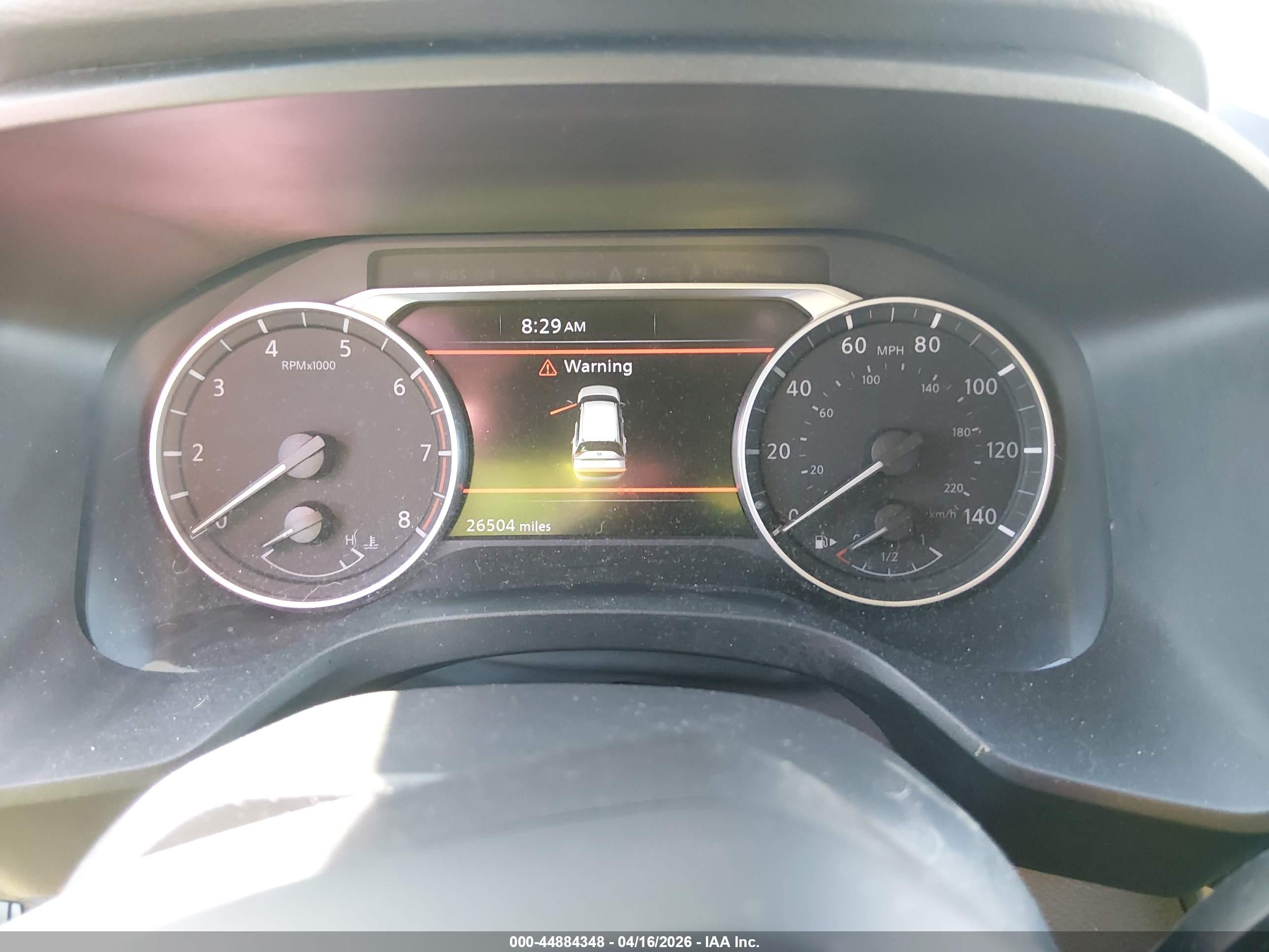 NISSAN ROGUE image 7