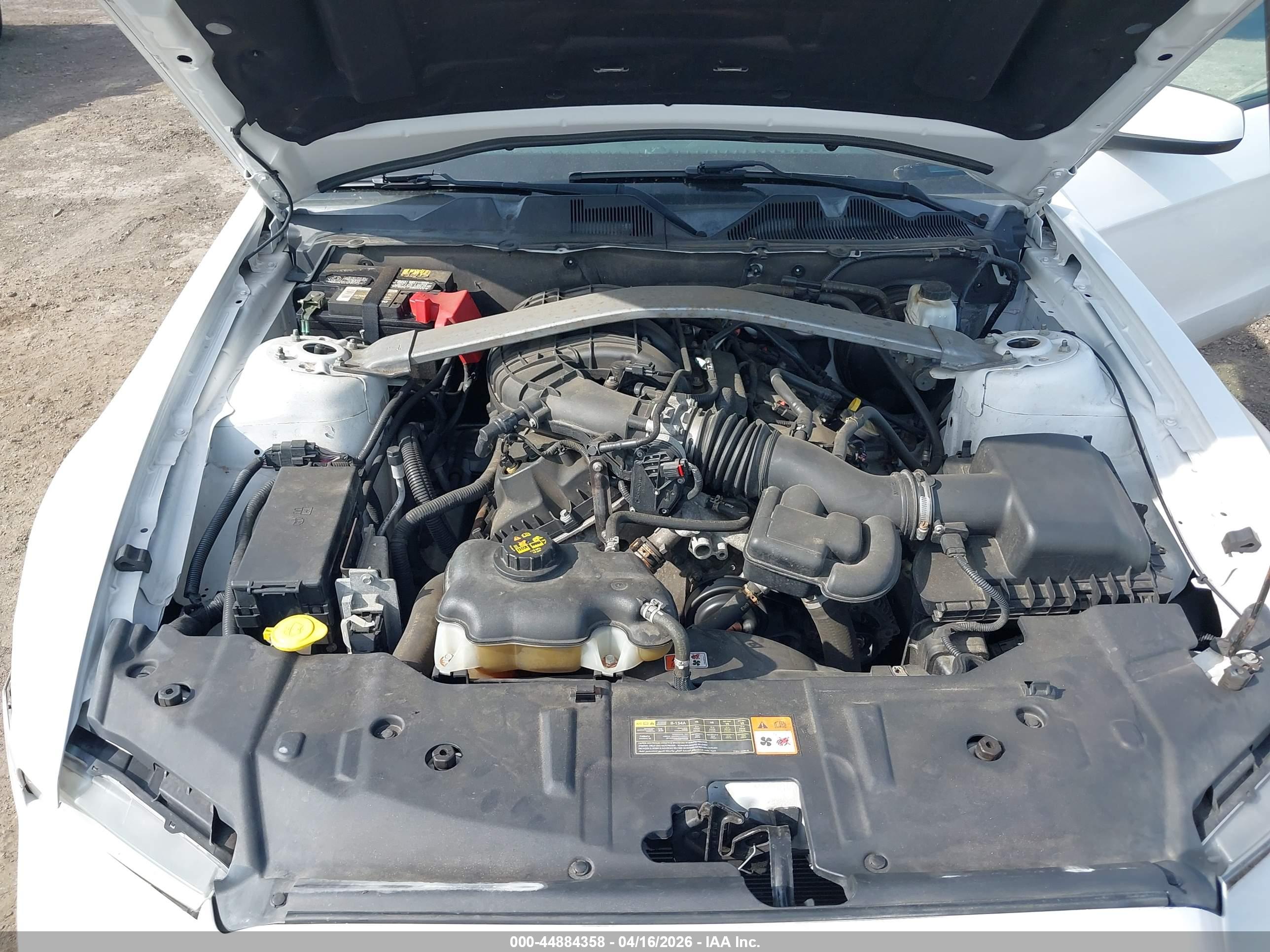 FORD MUSTANG image 10