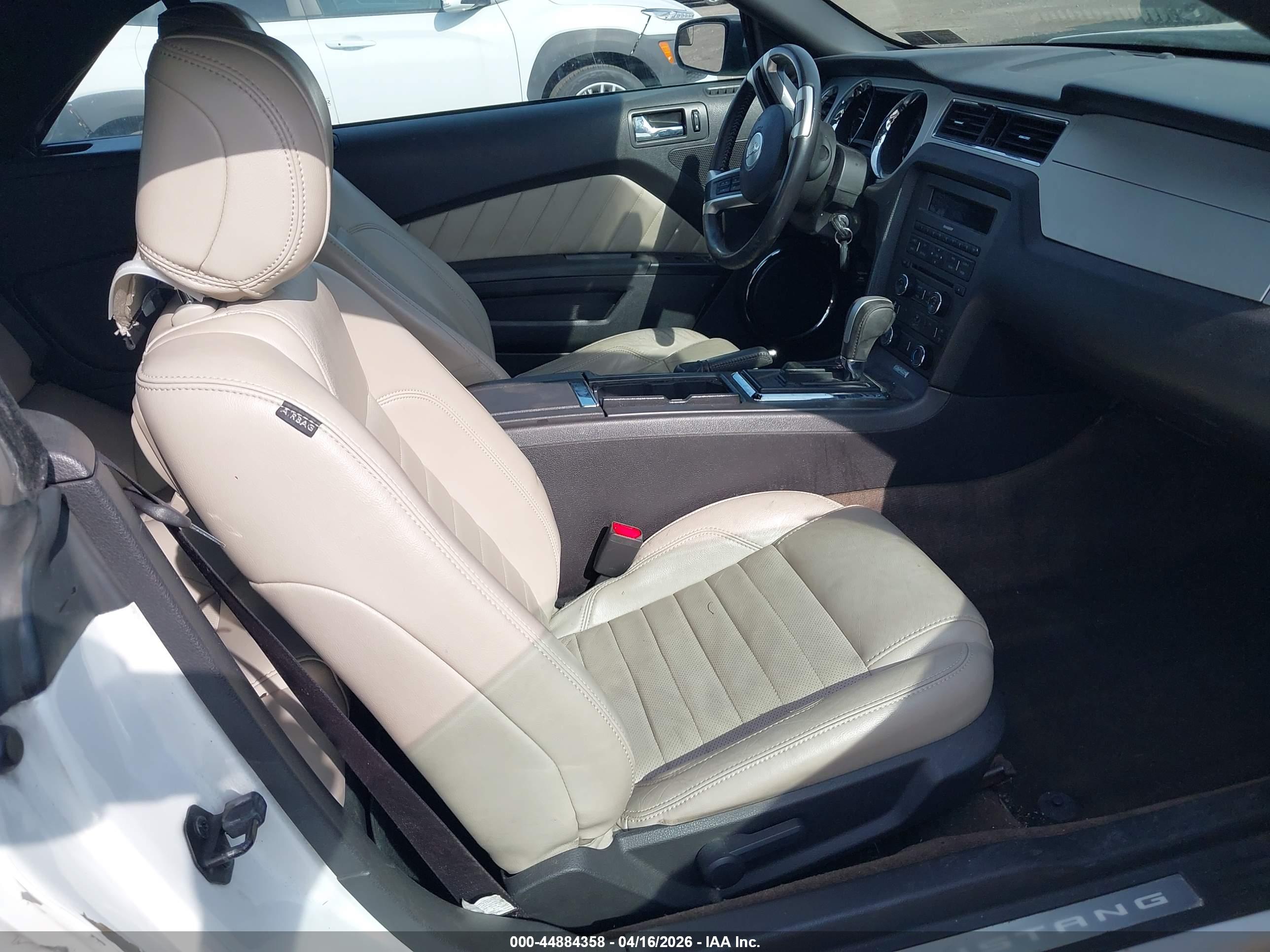 FORD MUSTANG image 5