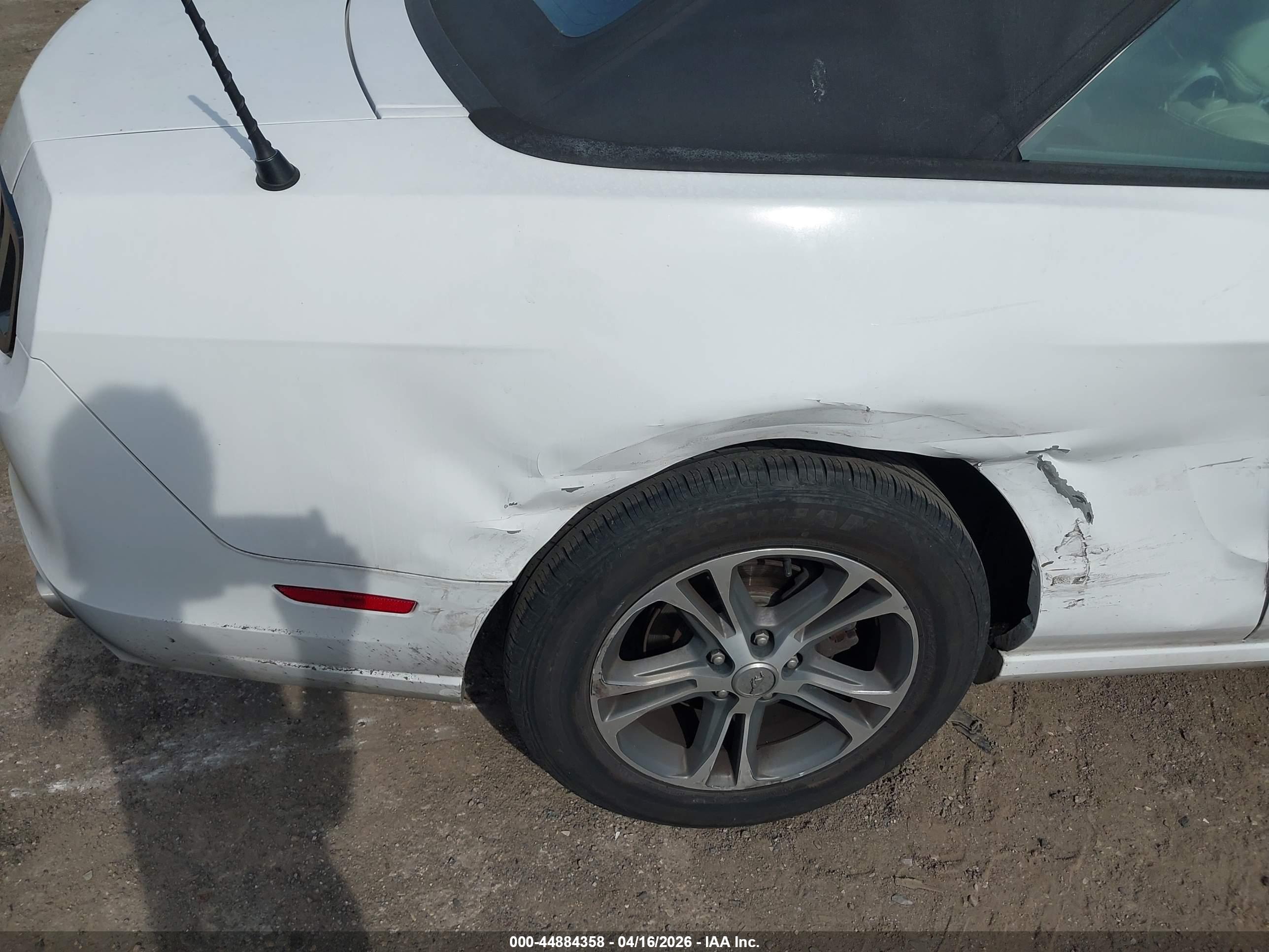 FORD MUSTANG image 6
