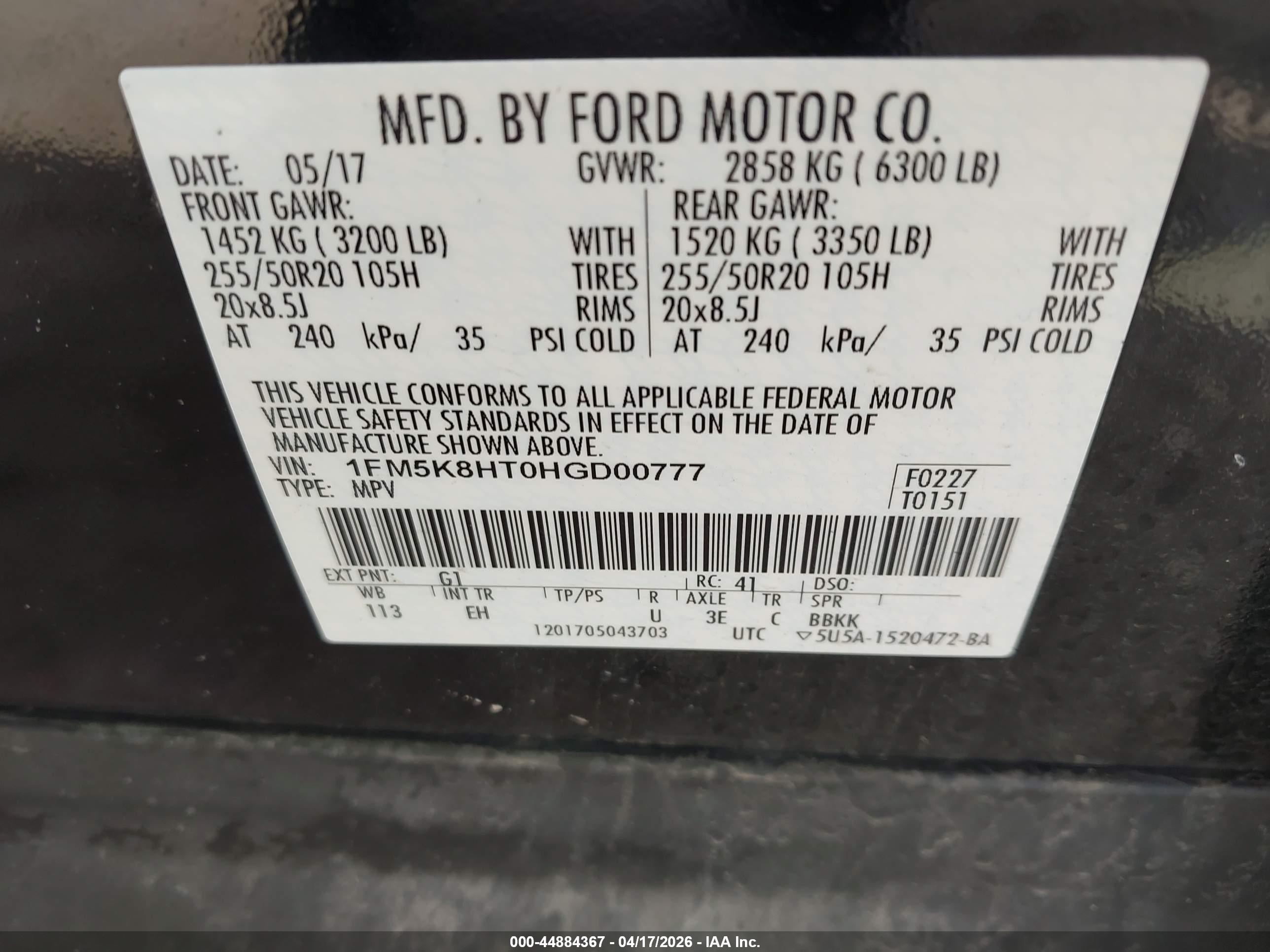 FORD EXPLORER image 9