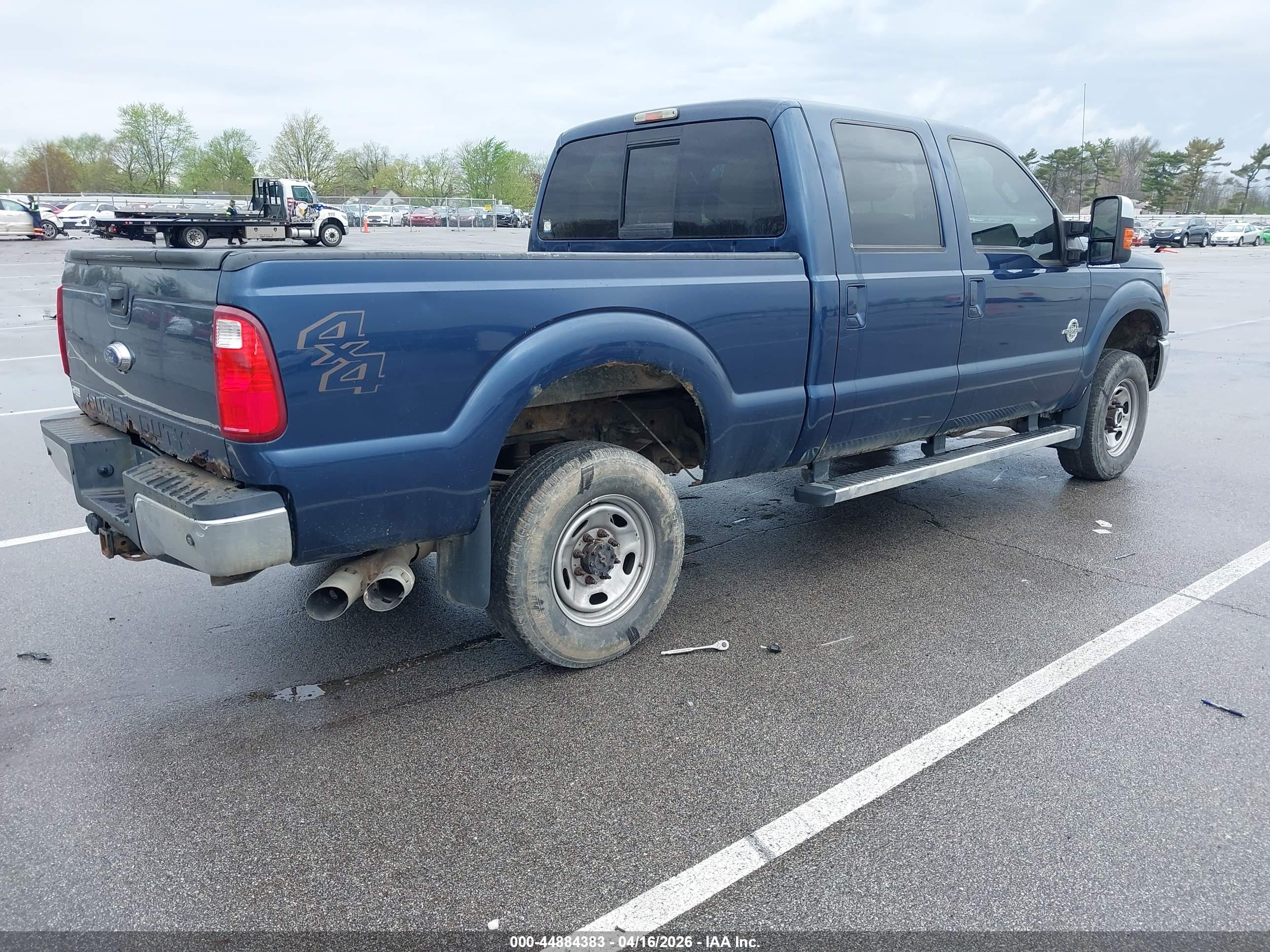 FORD F-350 image 4