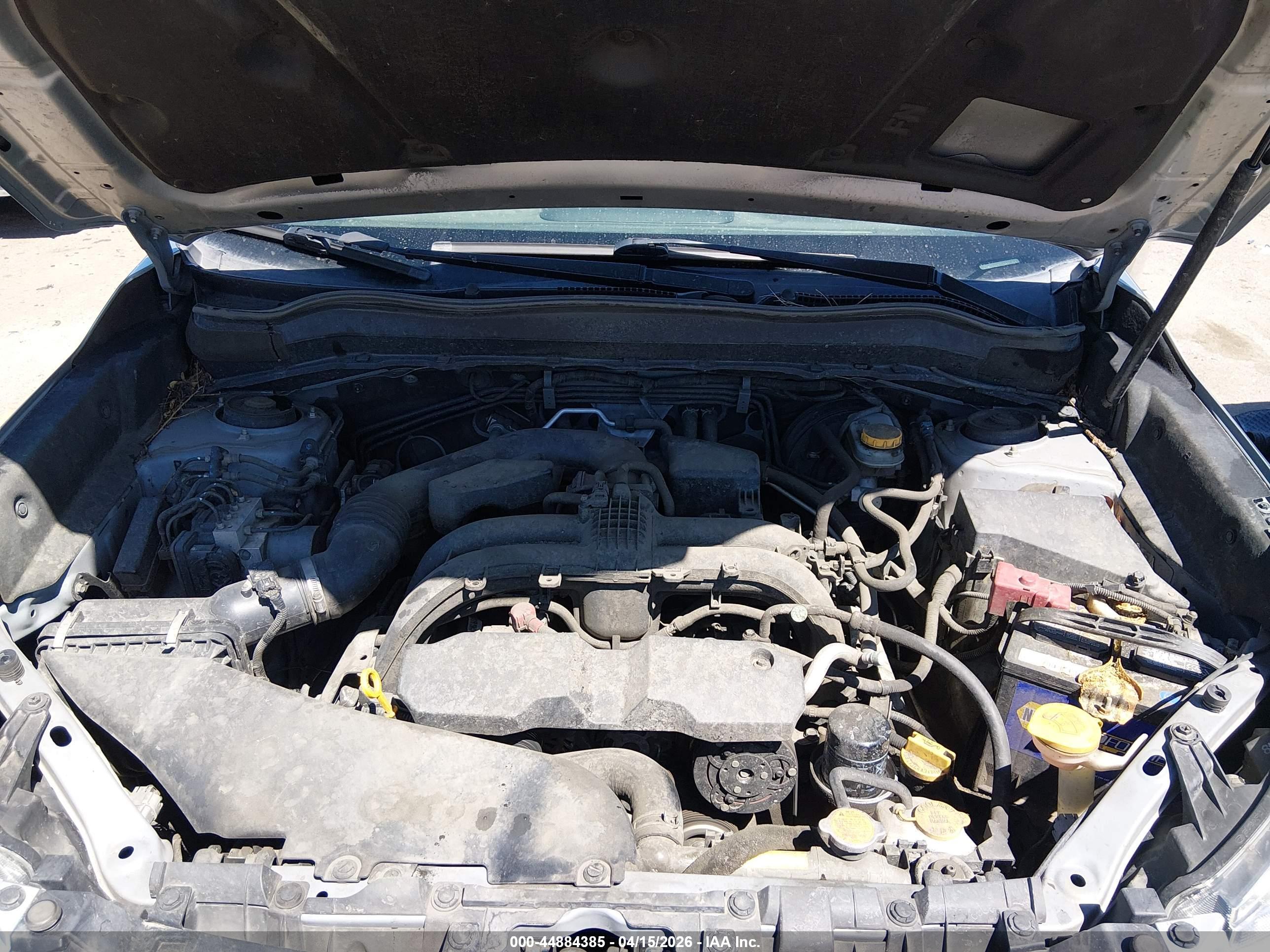 SUBARU FORESTER image 10